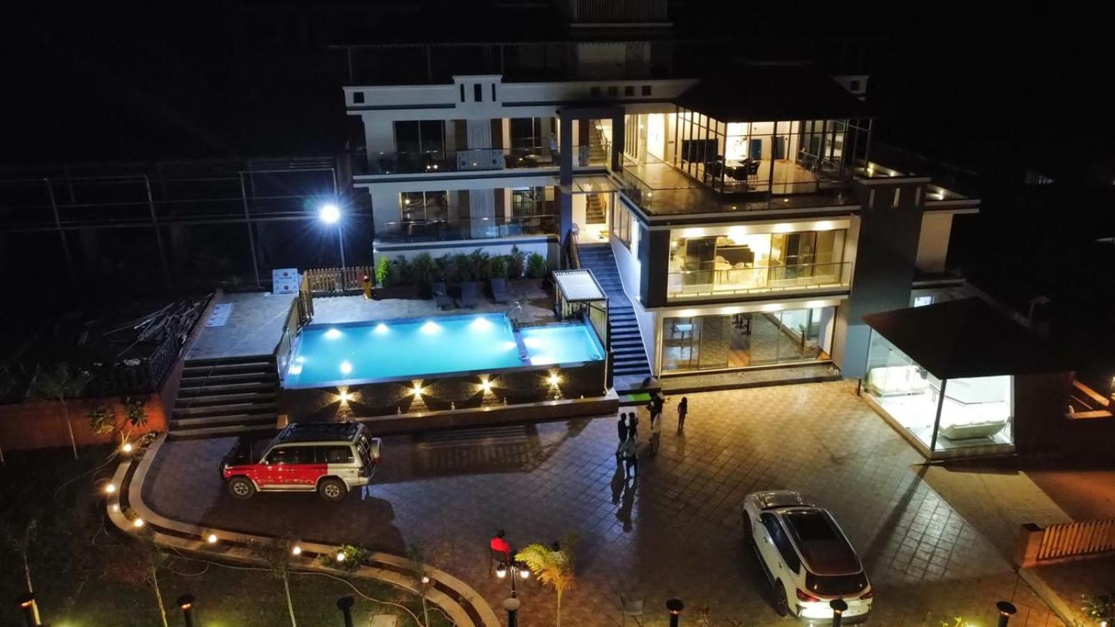 ARC Valley Resort mahabaleshwar