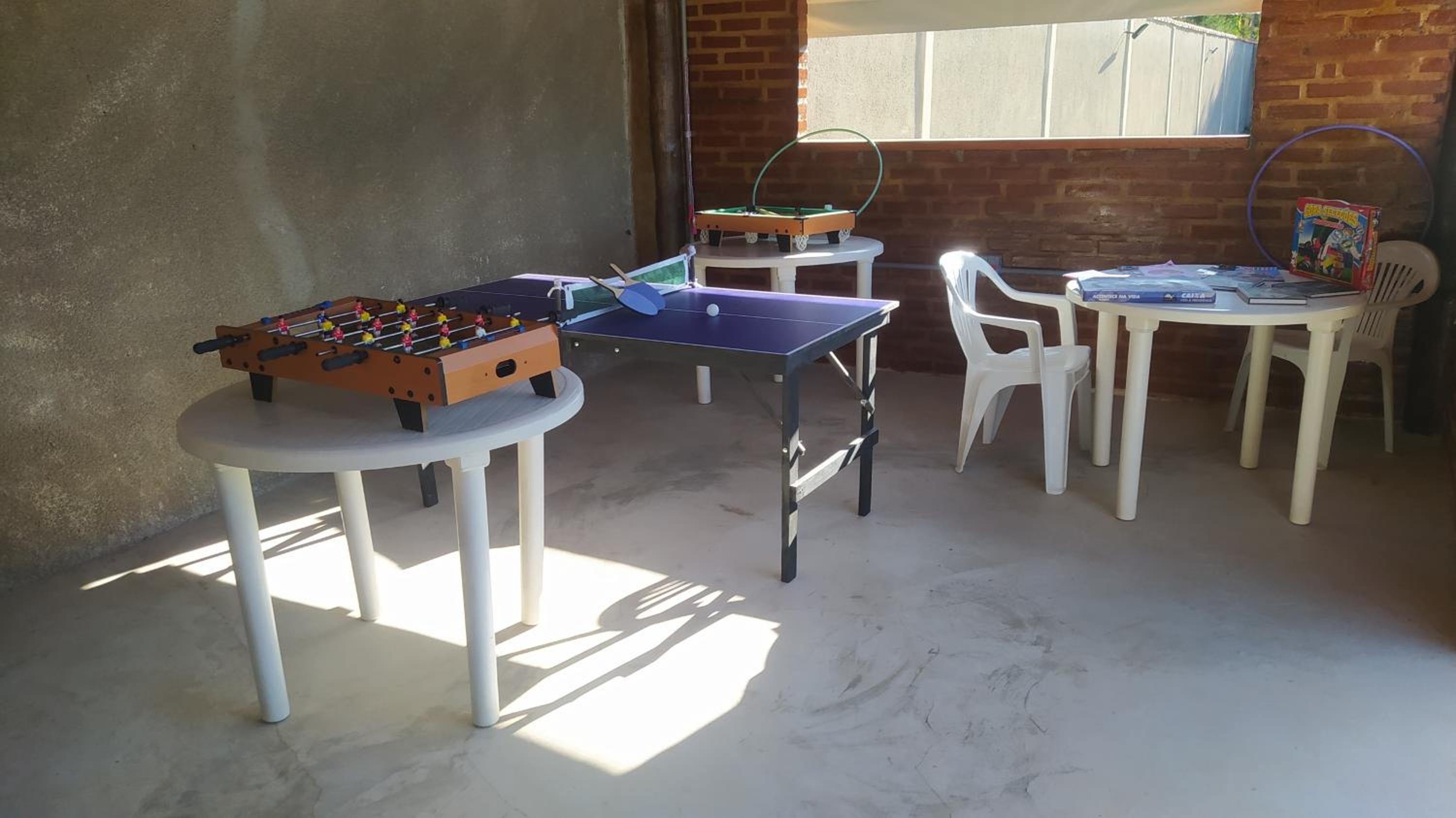 activities & amenities