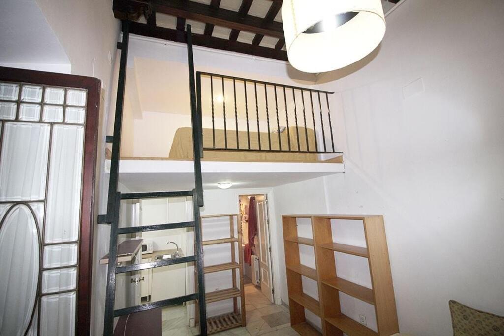 APARTAMENTO CENTRICO EN CASA TIPICA GADITANA