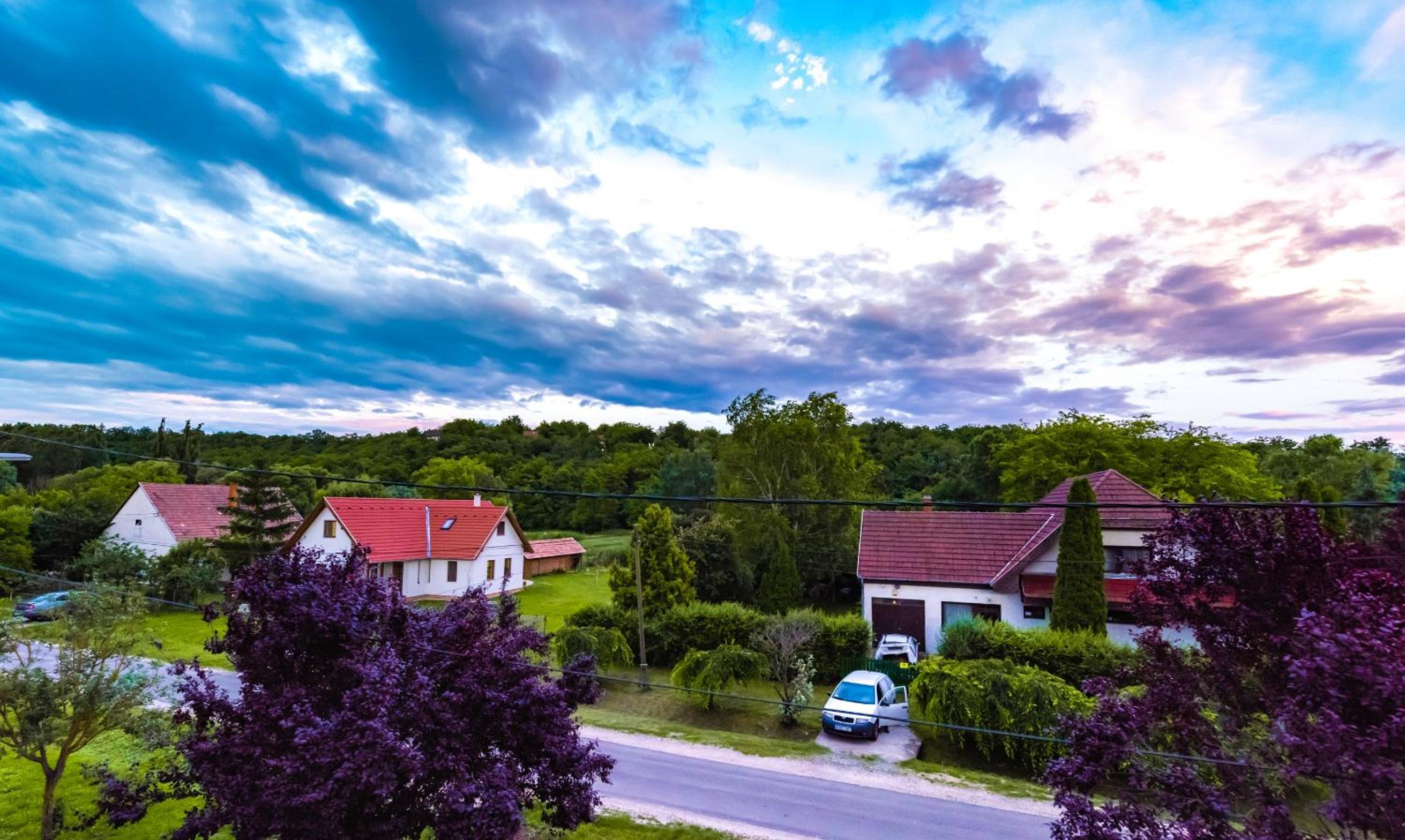 Garden Apartment Szolad - Balaton view 4