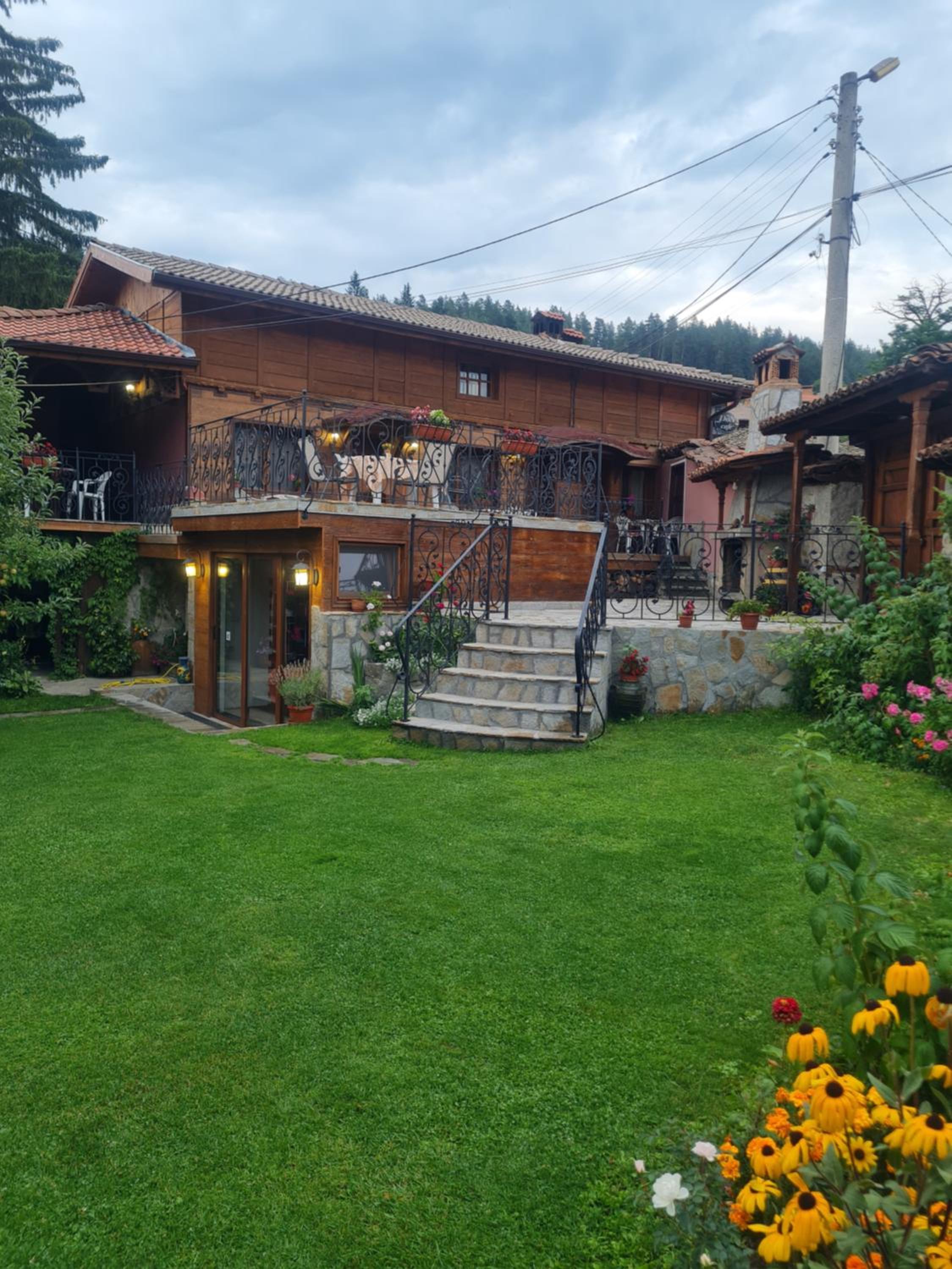 Guest House Zlatniyat Telets