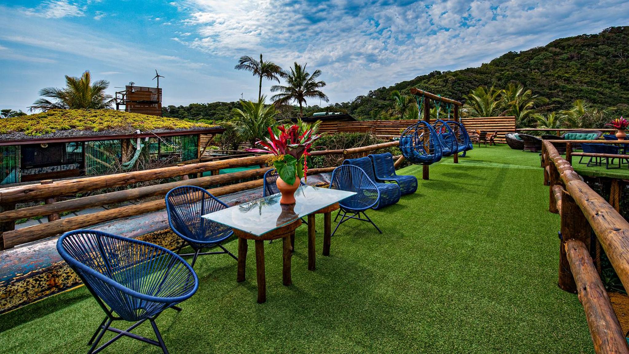 Grajagan Surf Resort