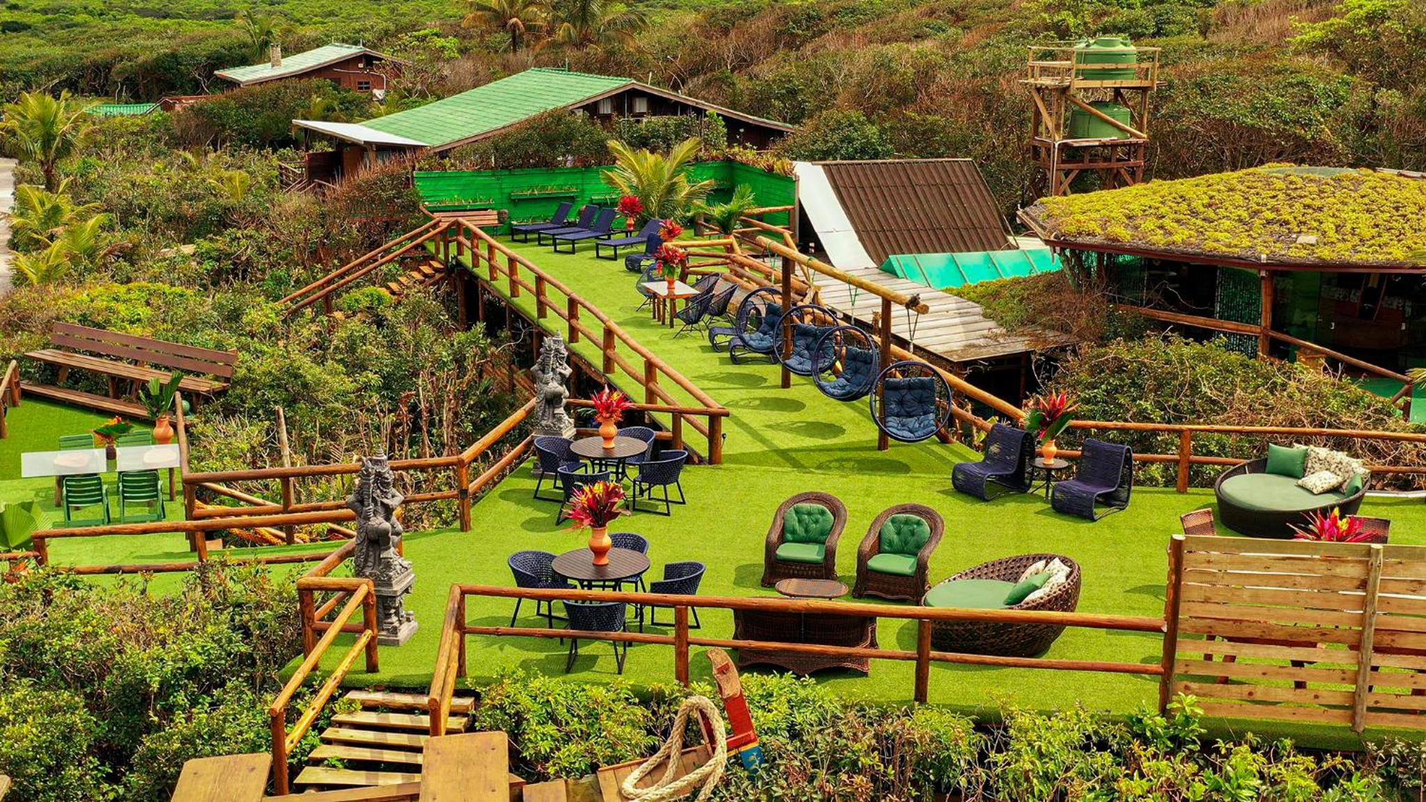 Grajagan Surf Resort