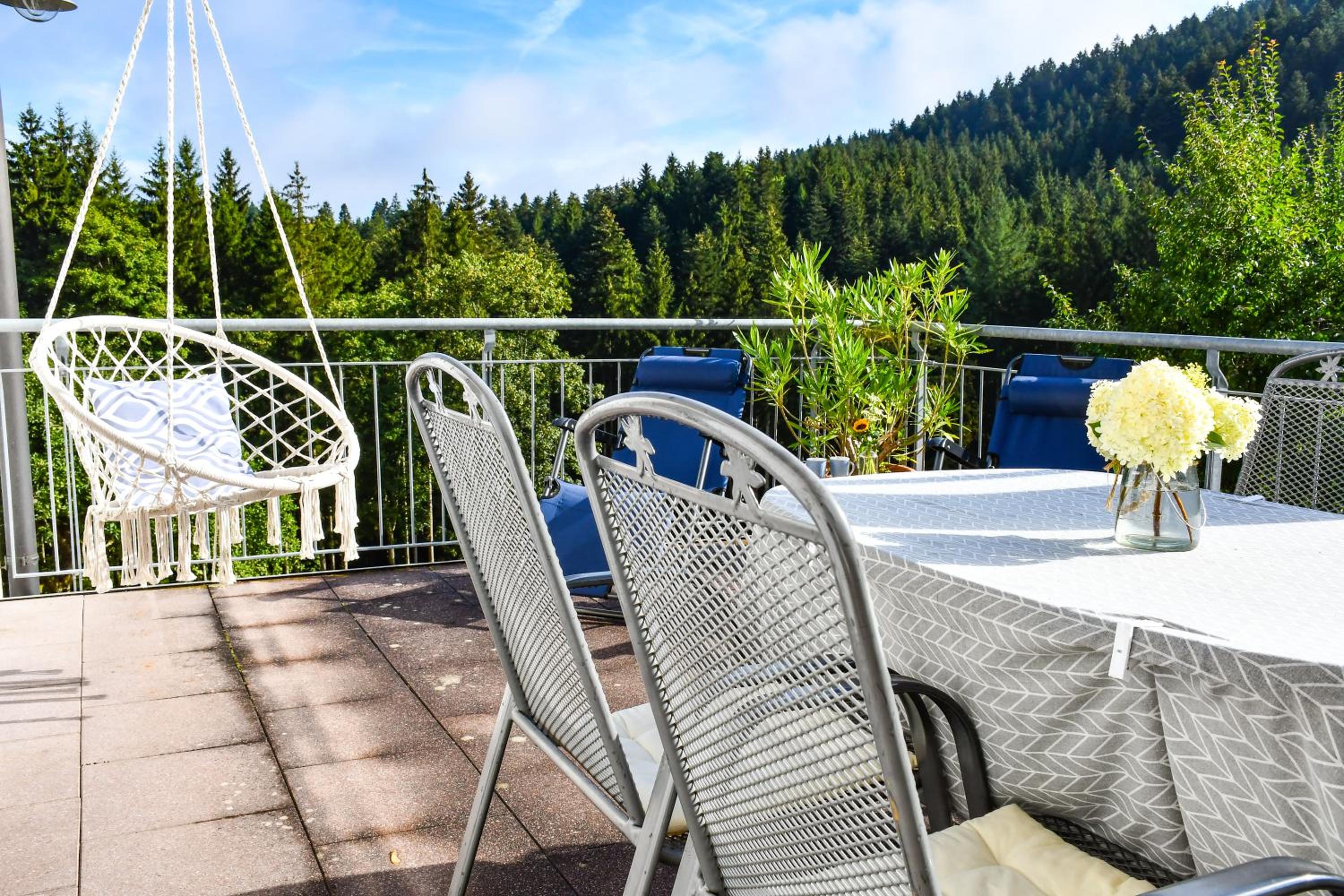 Ferienhaus Müllerswald