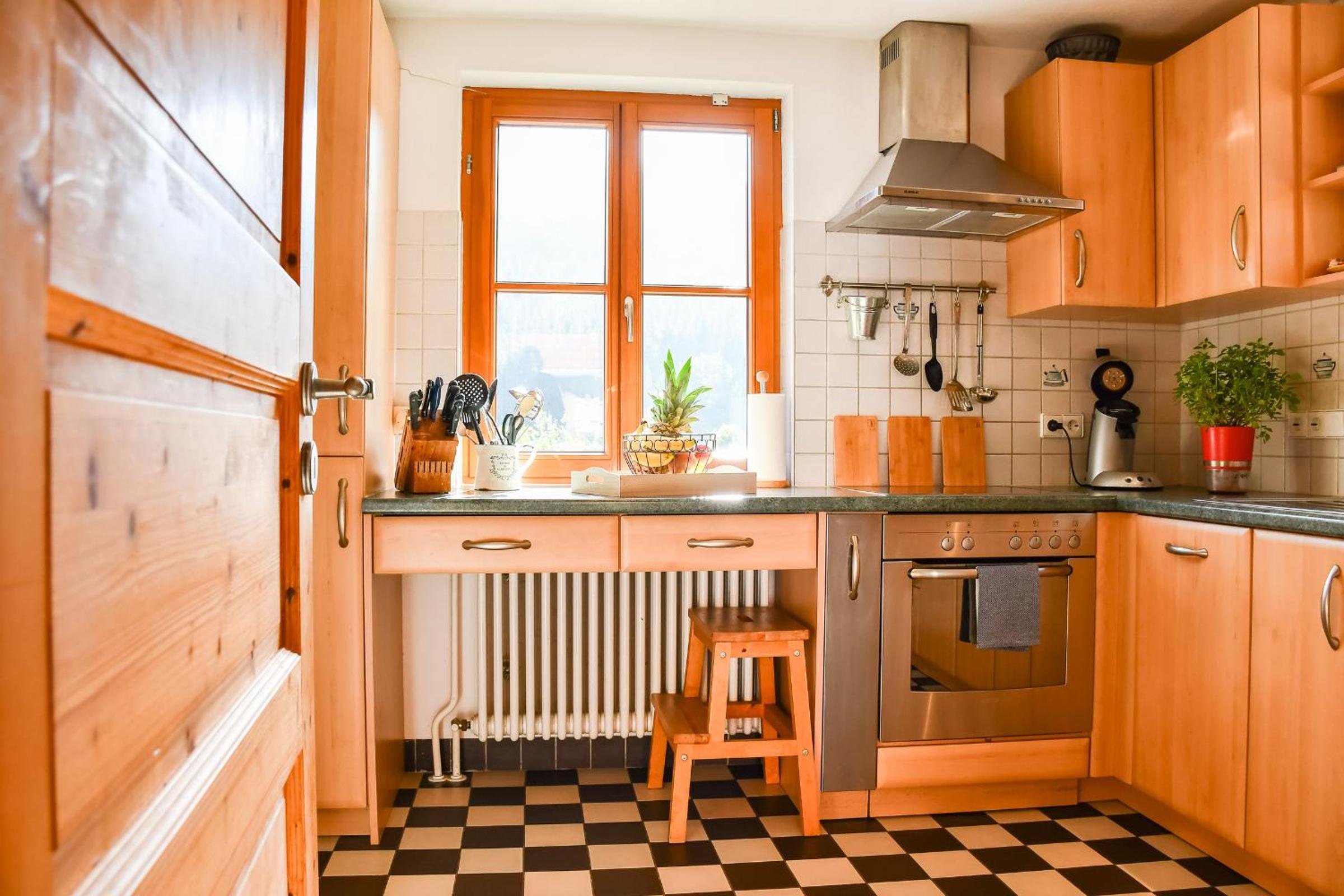 Ferienhaus Müllerswald