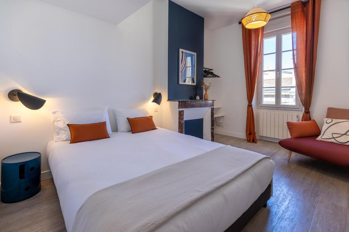 Les Séraphines - Chambres d'hôtes - Guests house
