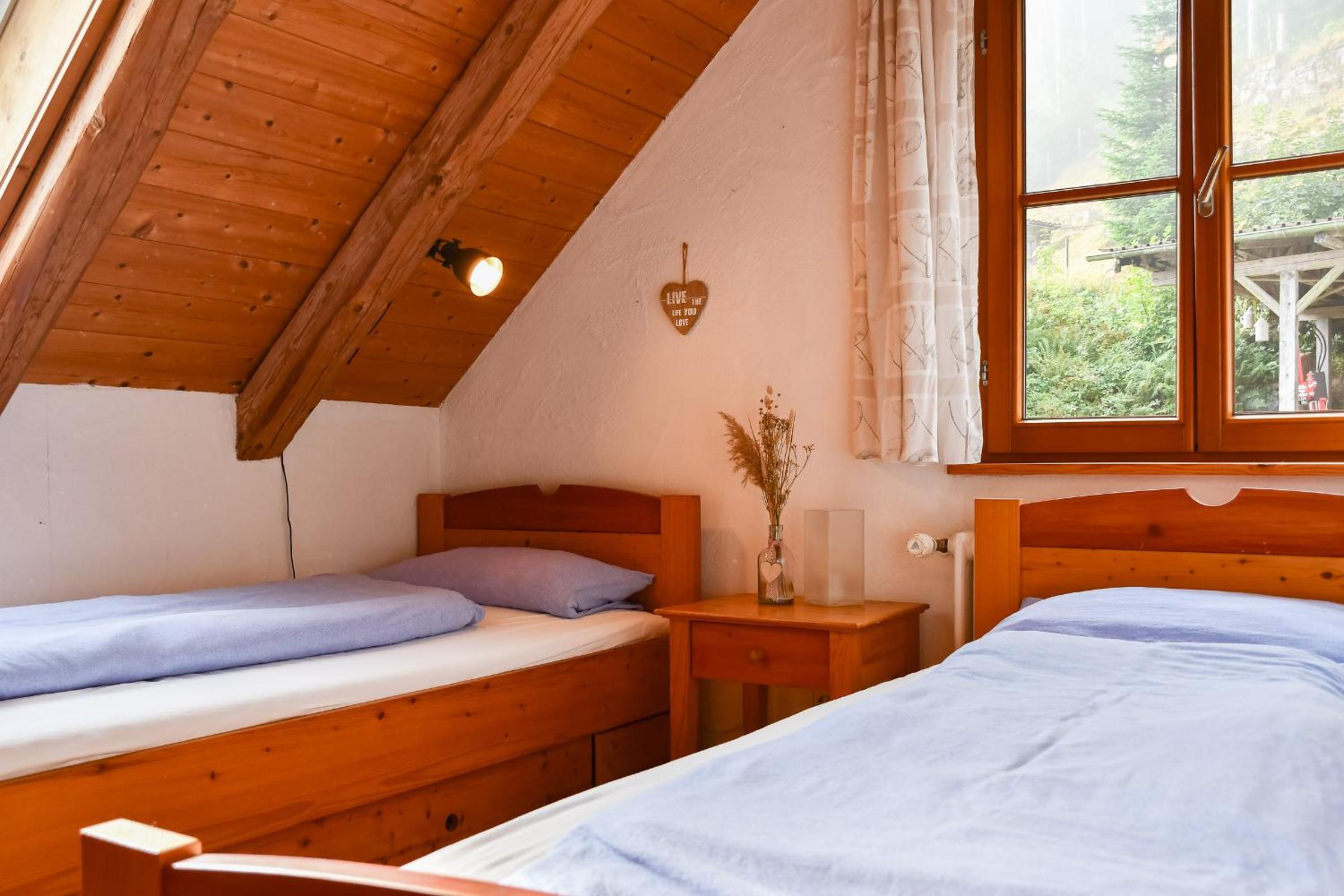 Ferienhaus Müllerswald