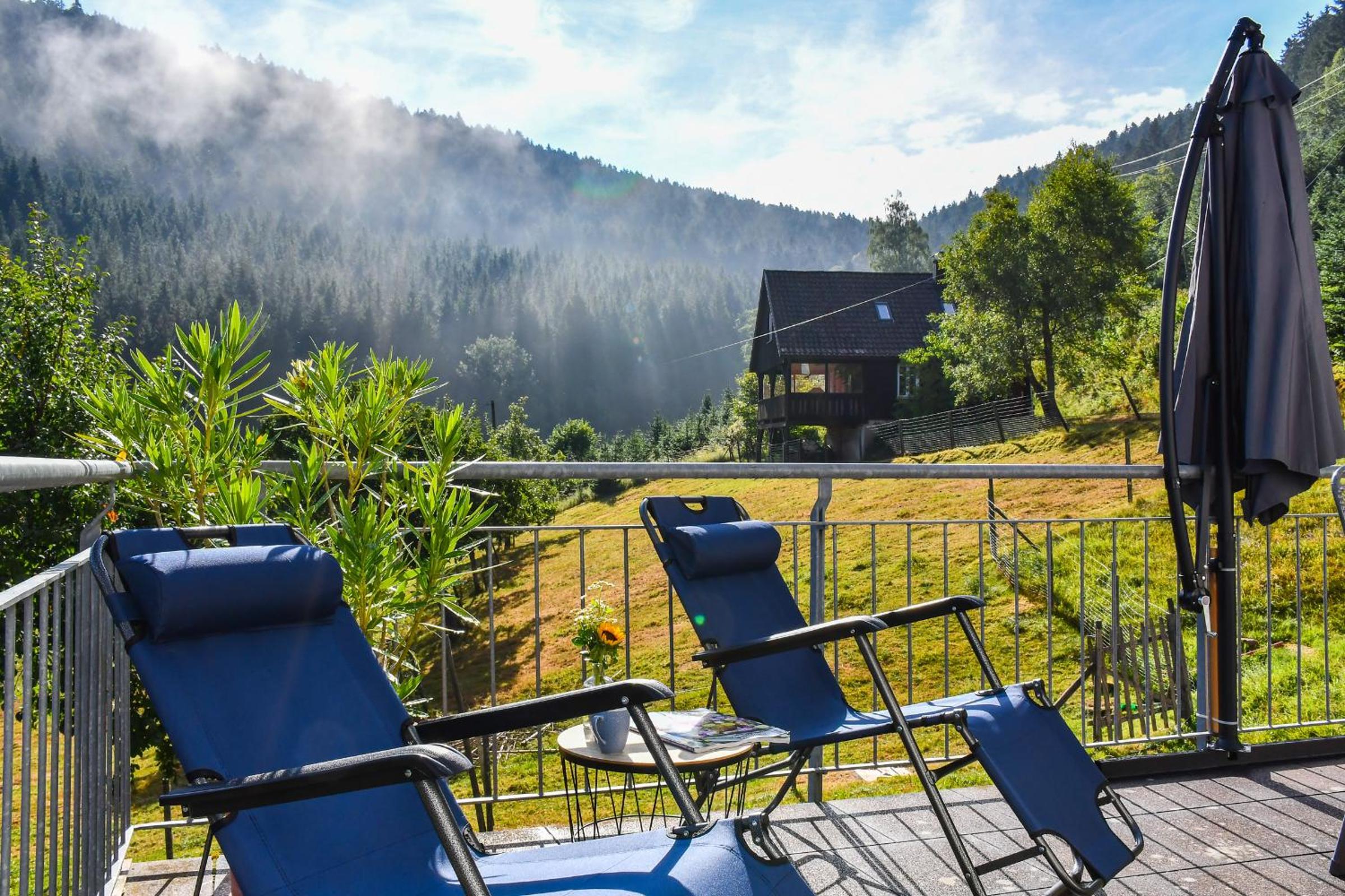 Ferienhaus Müllerswald