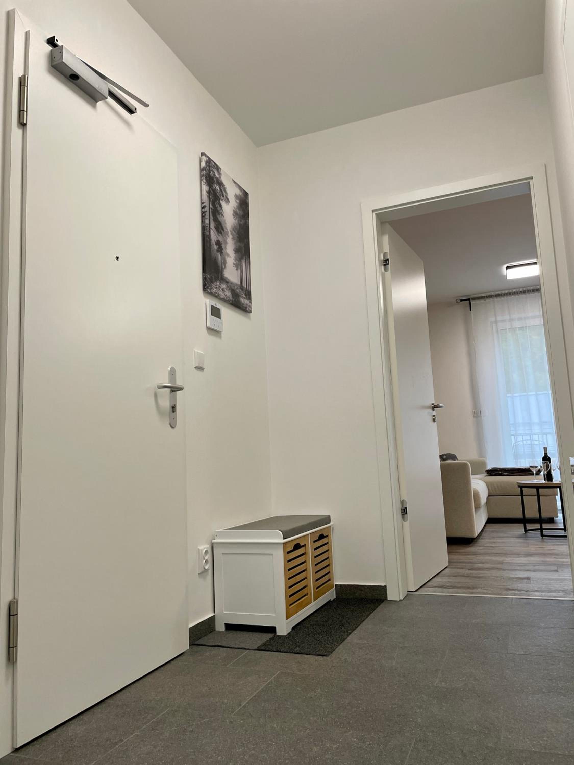 Apartmán Pod Sněžníkem