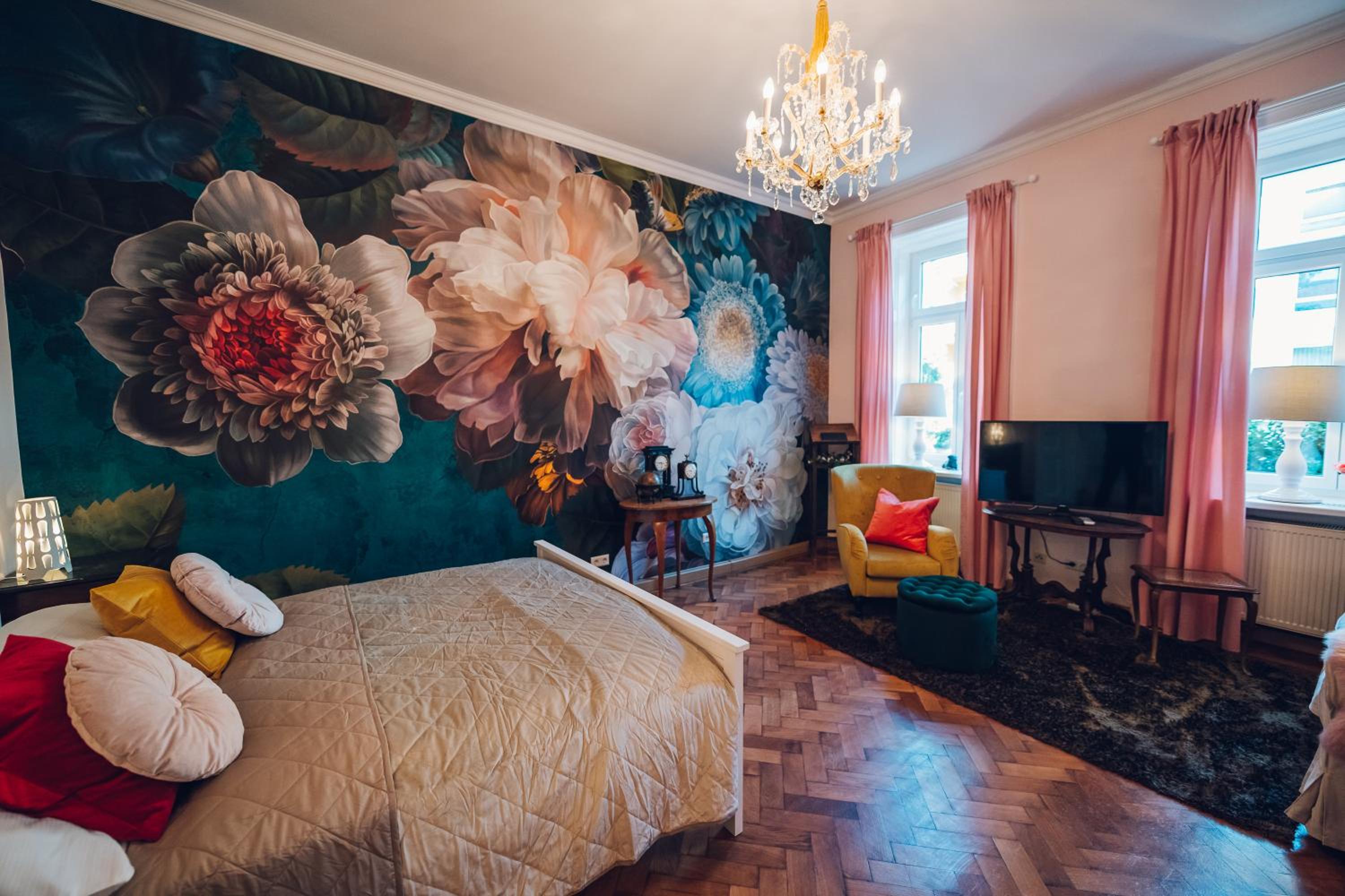 Leuhusen Boutique Apartments Vienna, Wien