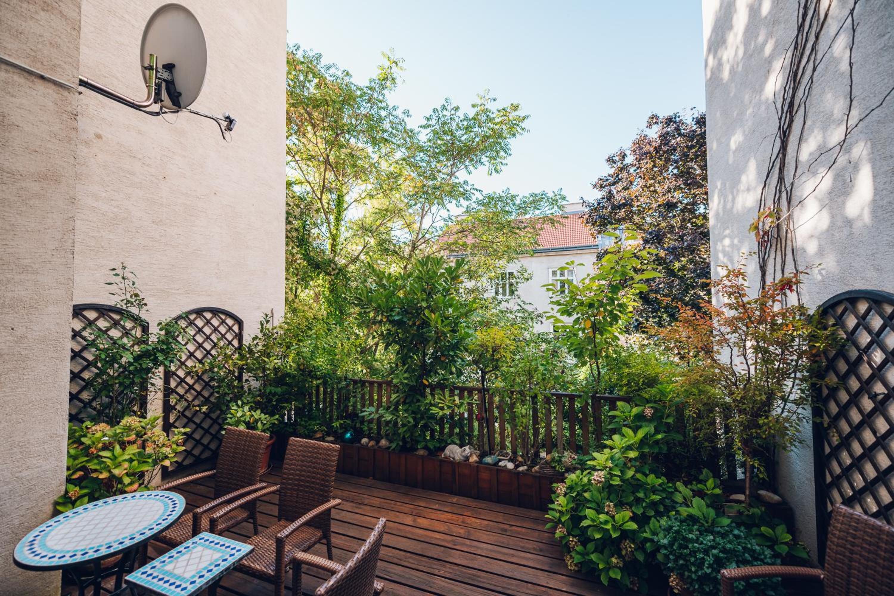 Leuhusen Boutique Apartments Vienna, Wien