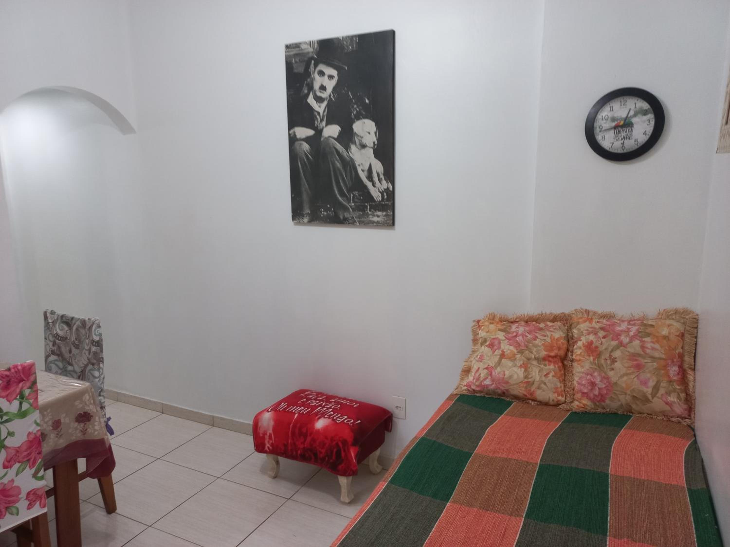 Copacabana apartamento quadra praia