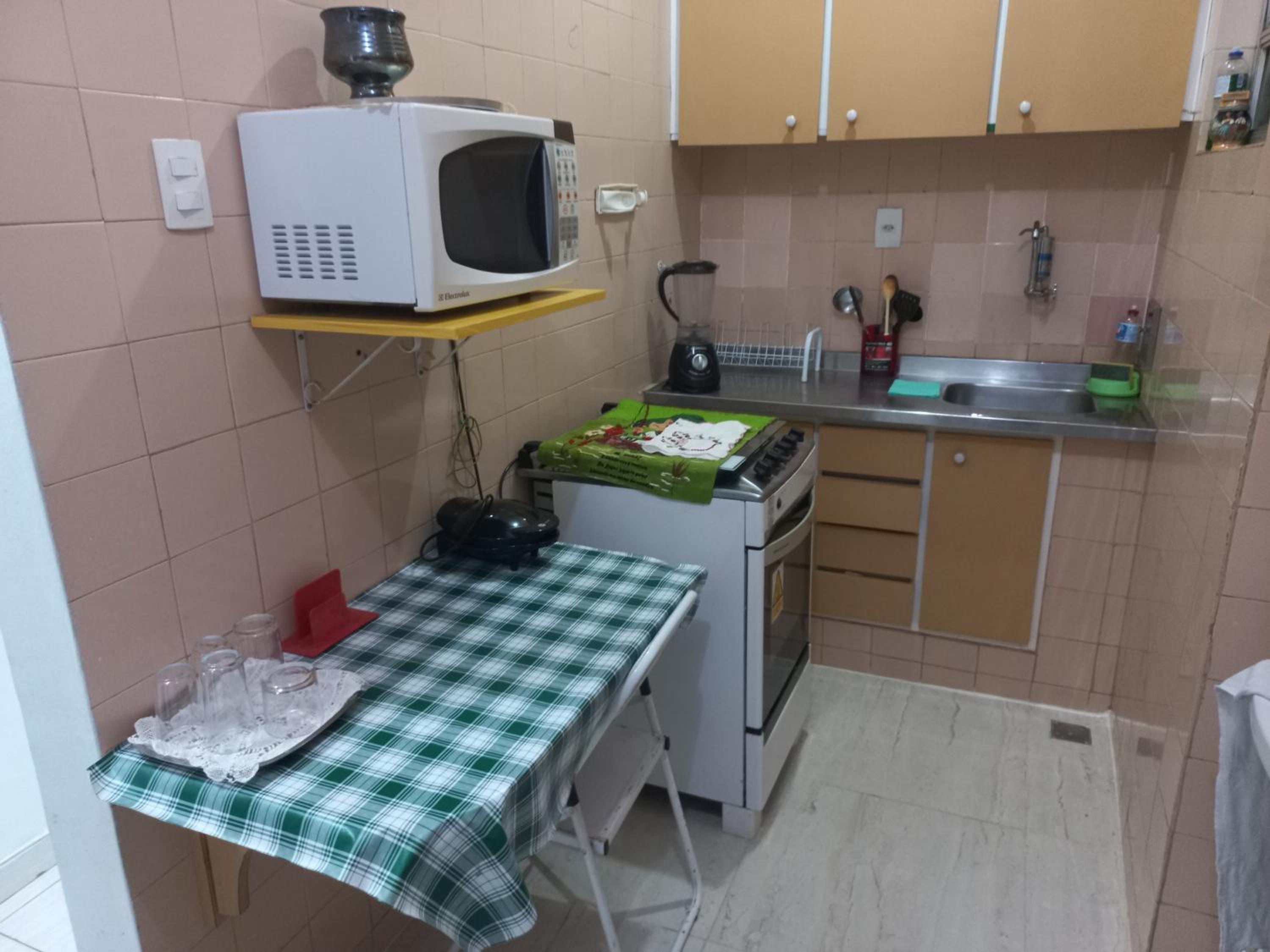 Copacabana apartamento quadra praia