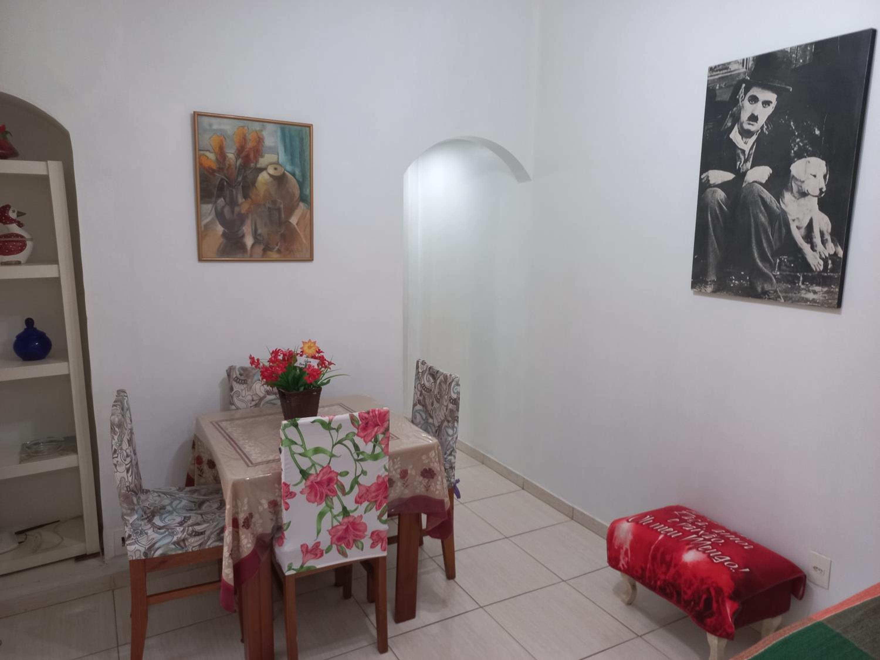 Copacabana apartamento quadra praia