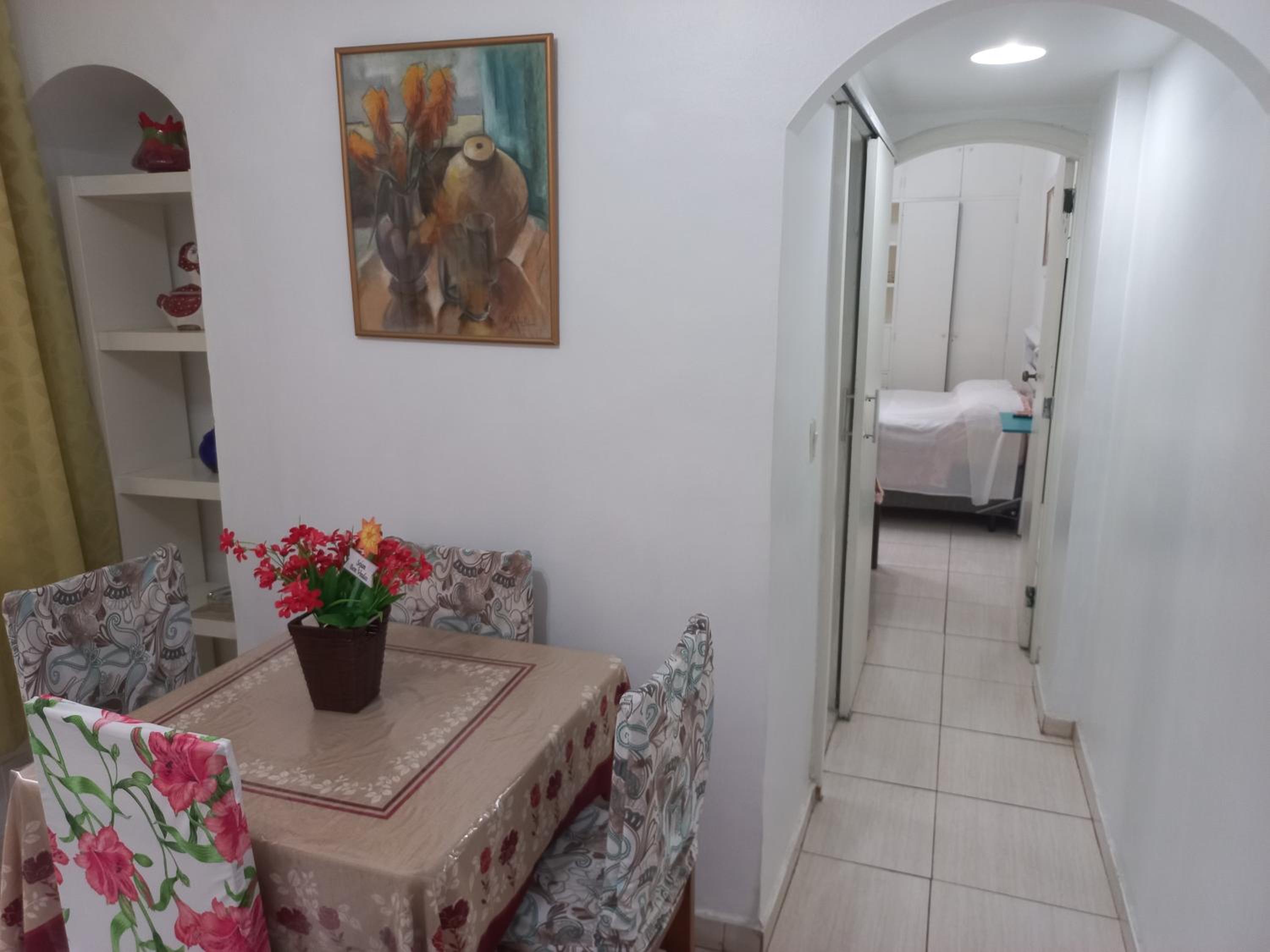 Copacabana apartamento quadra praia