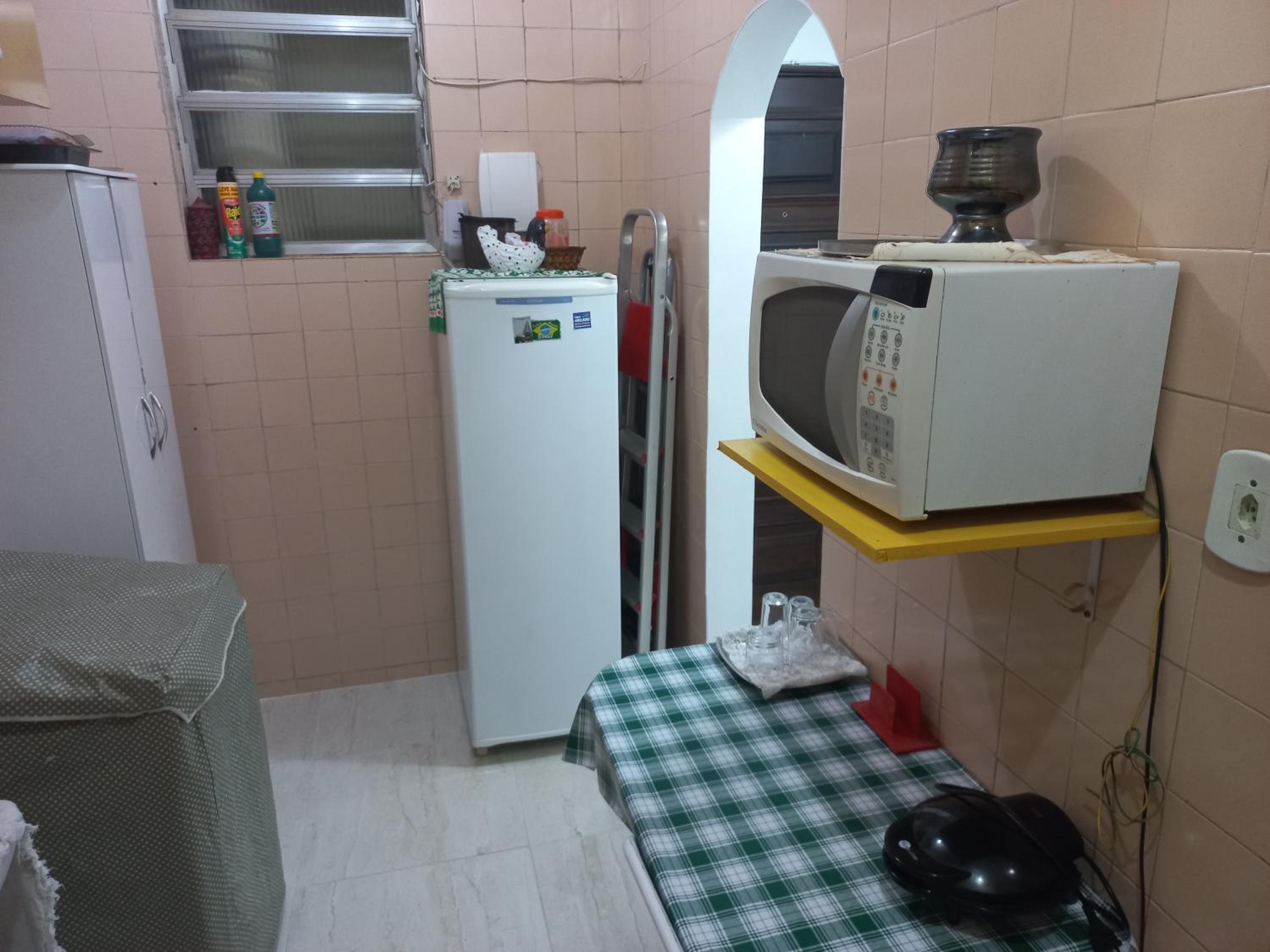 Copacabana apartamento quadra praia