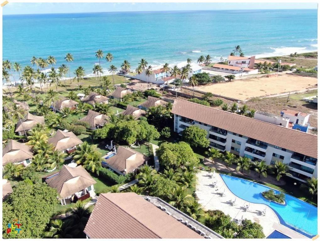 FLAT TERREO 106 D Beira mar Praia dos Caneiros