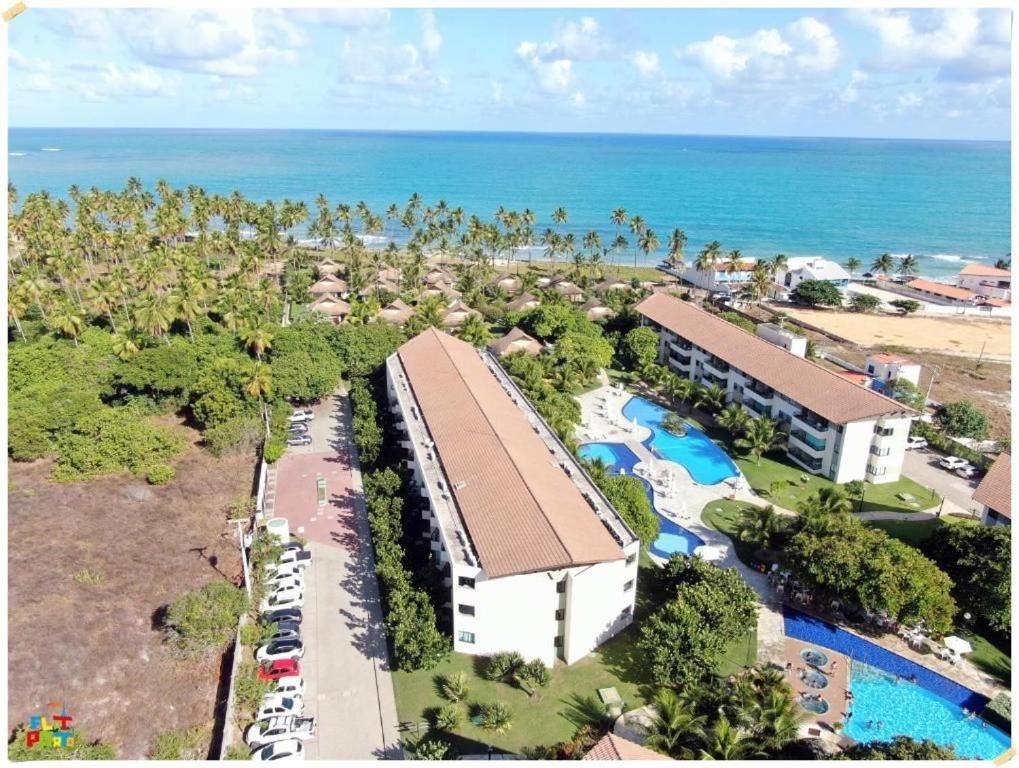 FLAT TERREO 106 D Beira mar Praia dos Caneiros