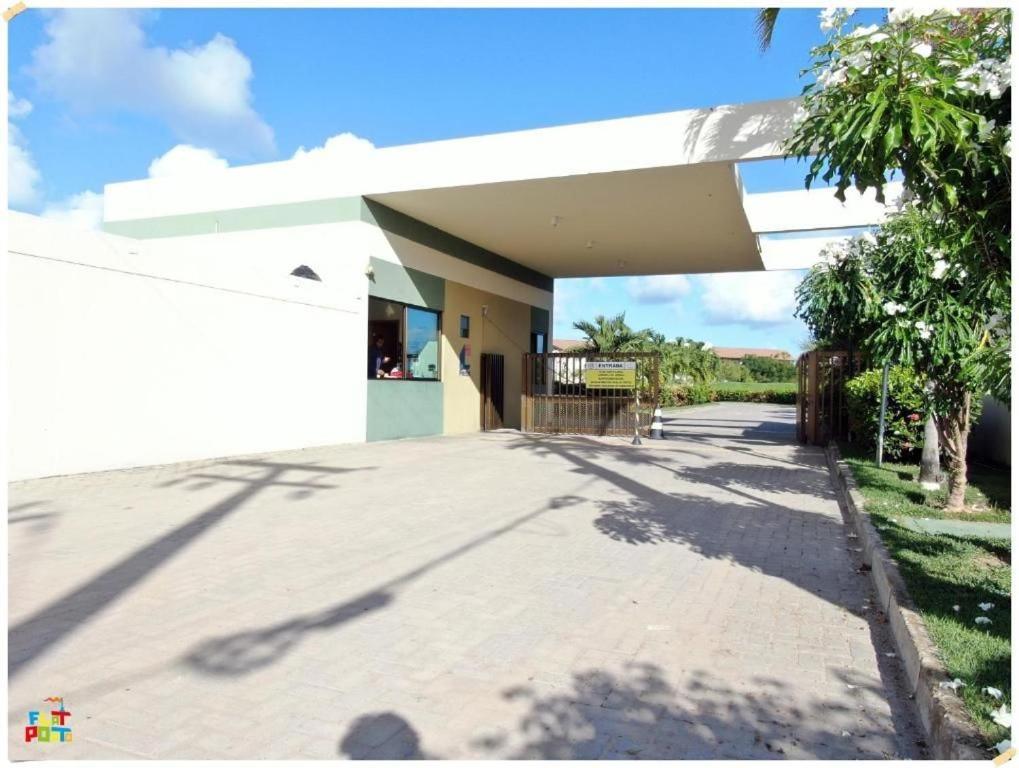 FLAT TERREO 106 D Beira mar Praia dos Caneiros
