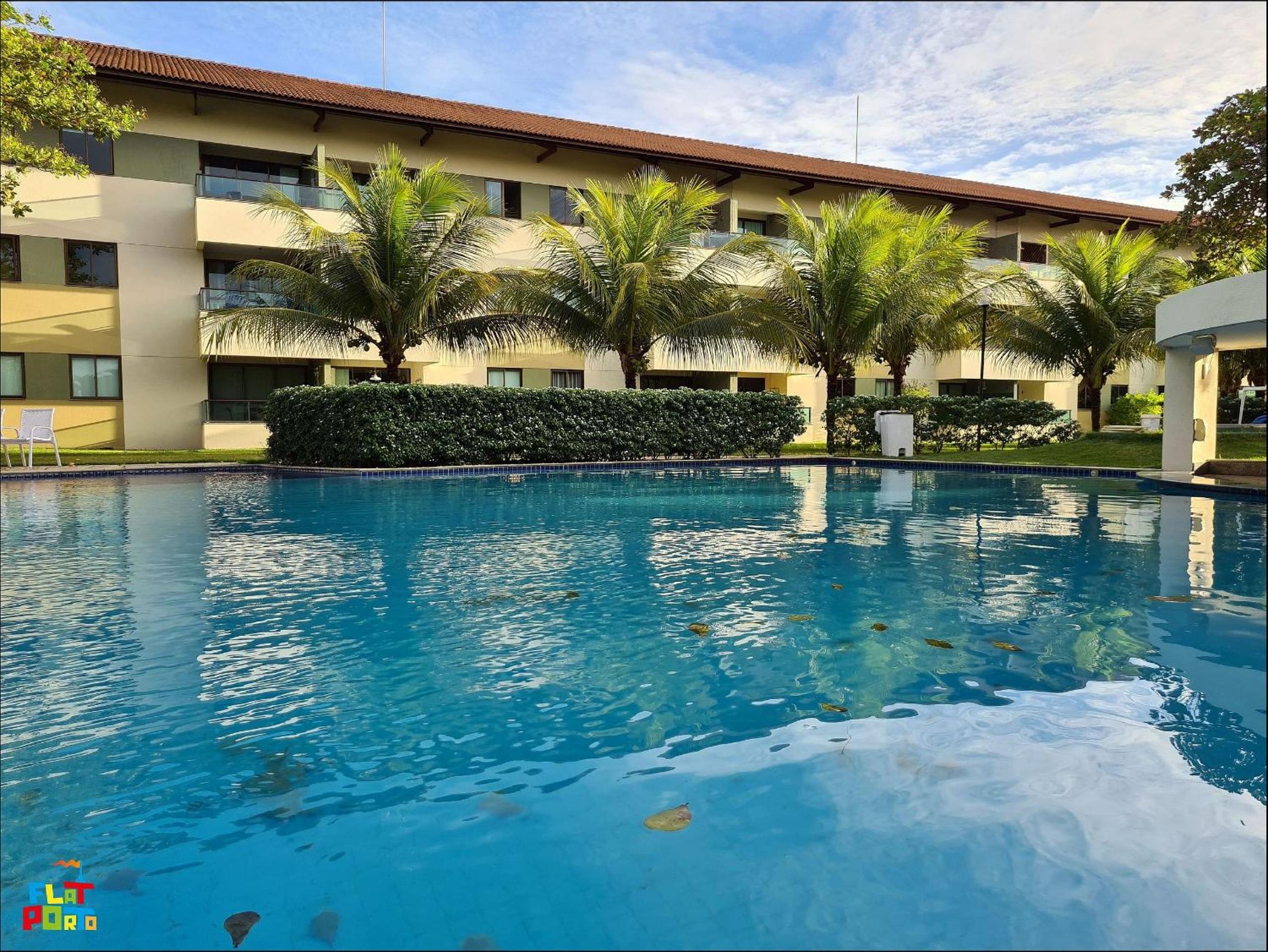 FLAT TERREO 106 D Beira mar Praia dos Caneiros