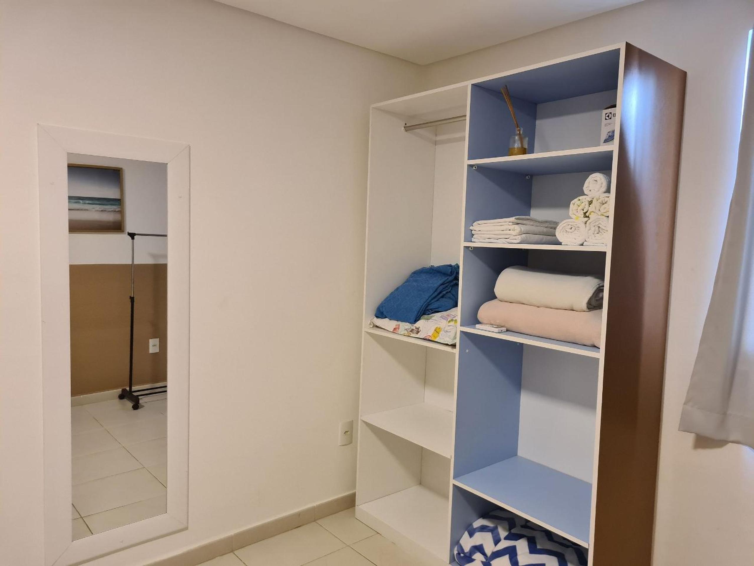 FLAT TERREO 106 D Beira mar Praia dos Caneiros