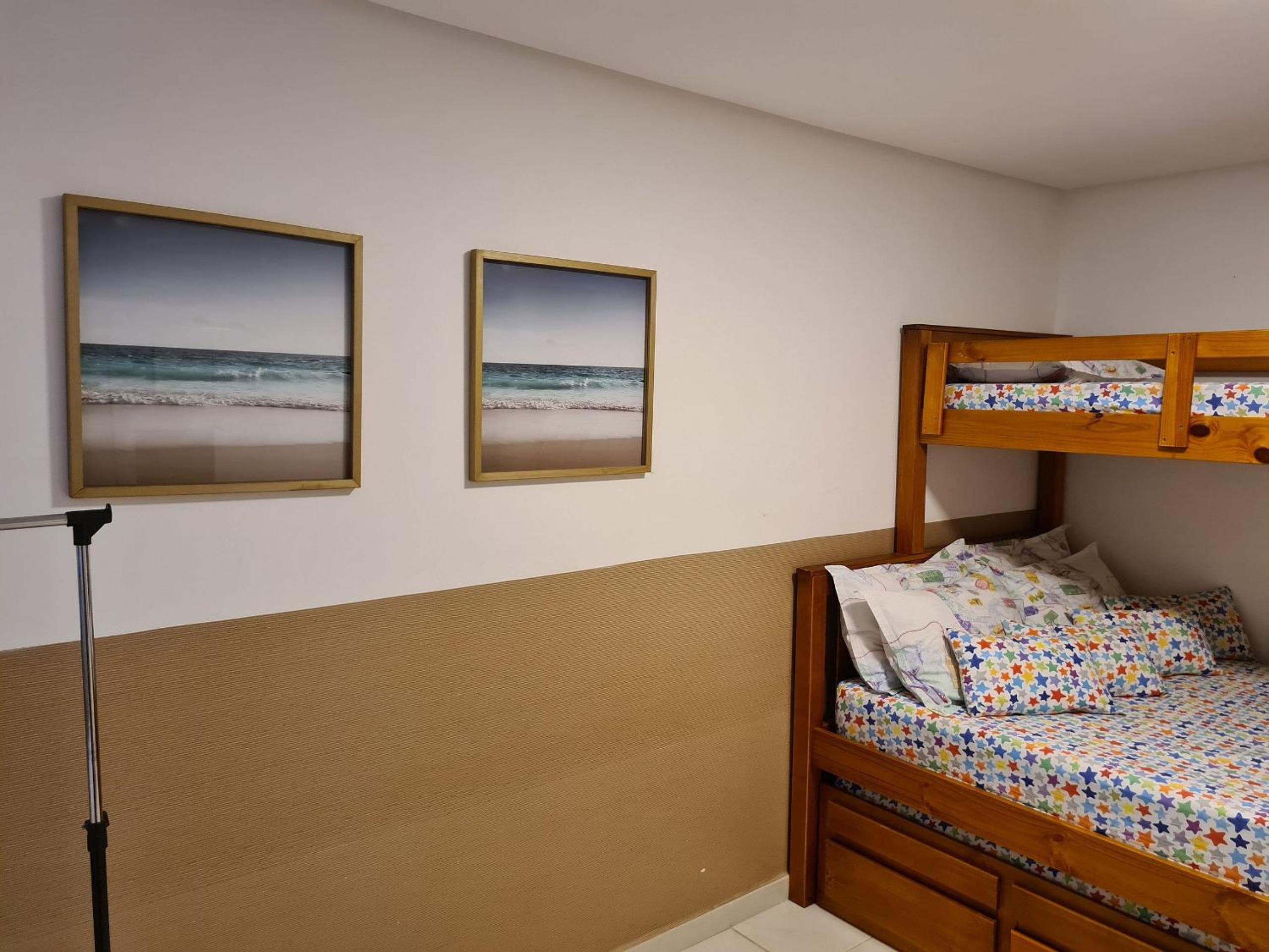 FLAT TERREO 106 D Beira mar Praia dos Caneiros
