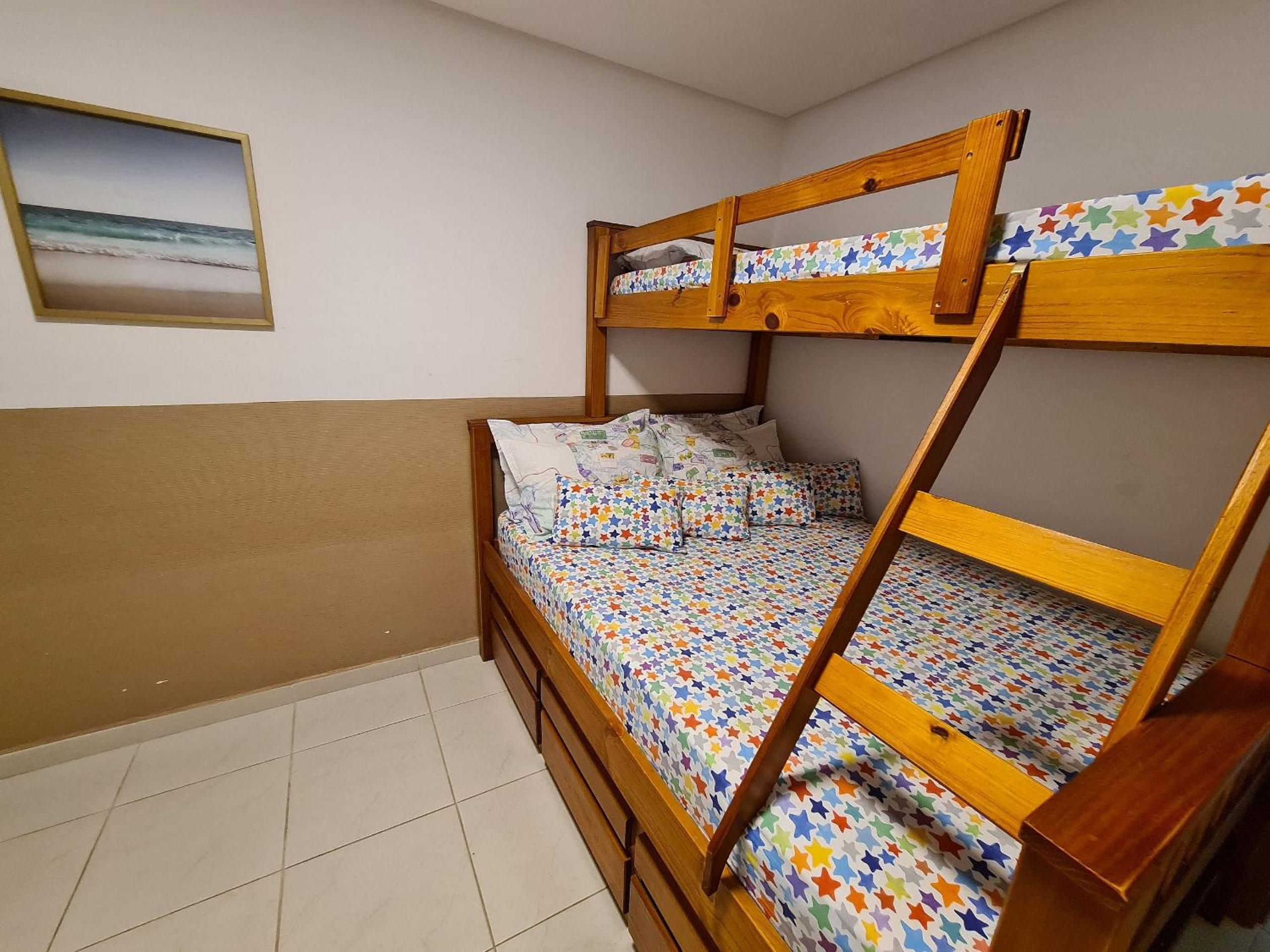 FLAT TERREO 106 D Beira mar Praia dos Caneiros
