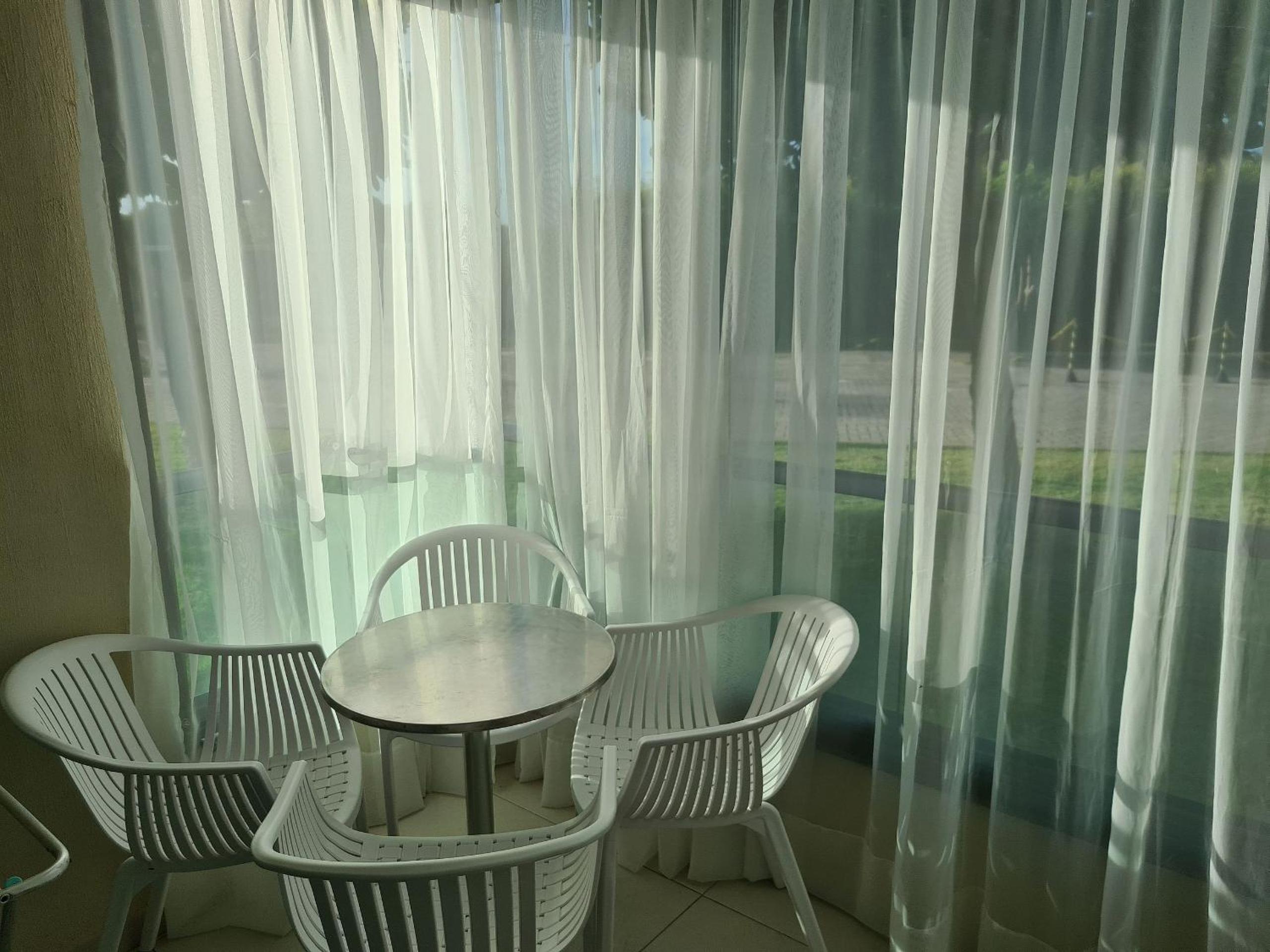 FLAT TERREO 106 D Beira mar Praia dos Caneiros
