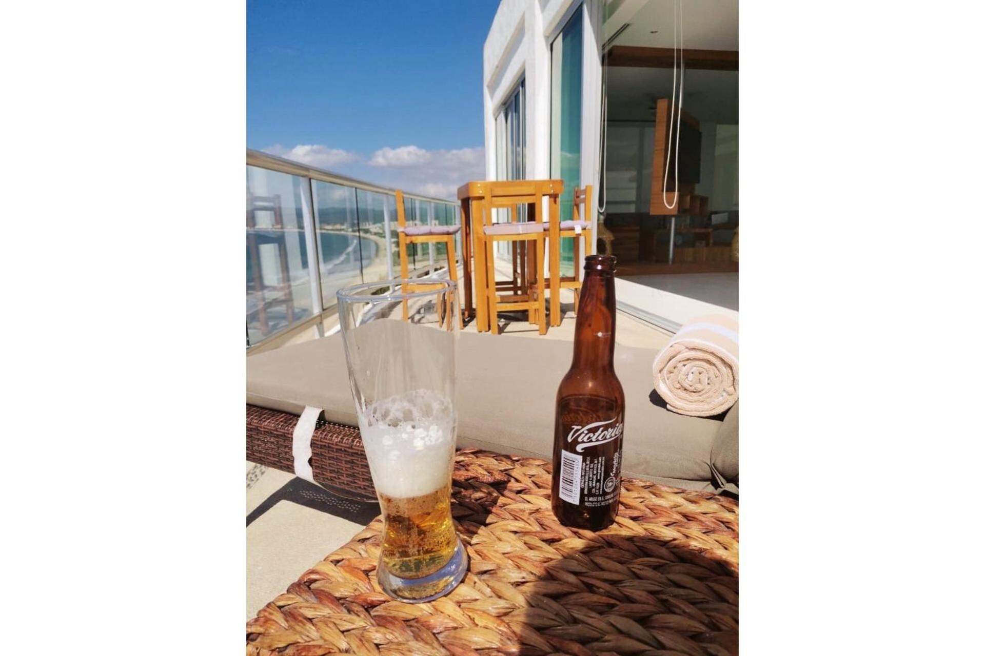 Beachfront Penthouse With Private Pool!!! - Property Image 43