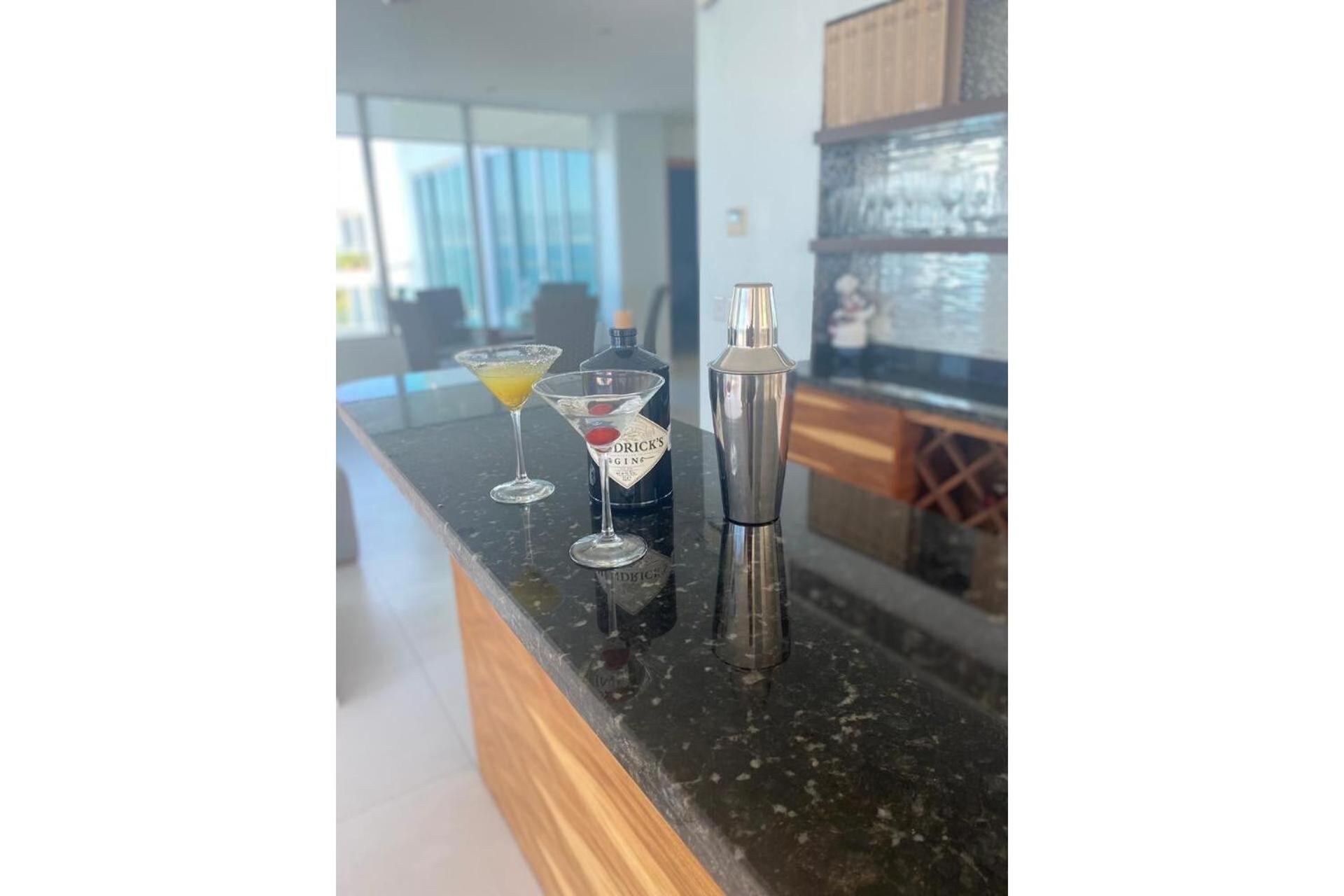 Beachfront Penthouse With Private Pool!!! - Property Image 33