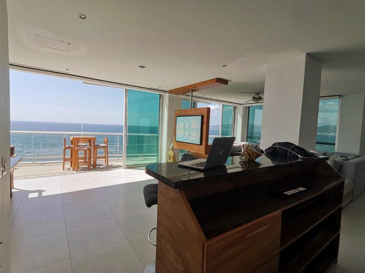 Beachfront Penthouse With Private Pool!!! - Property Image 51