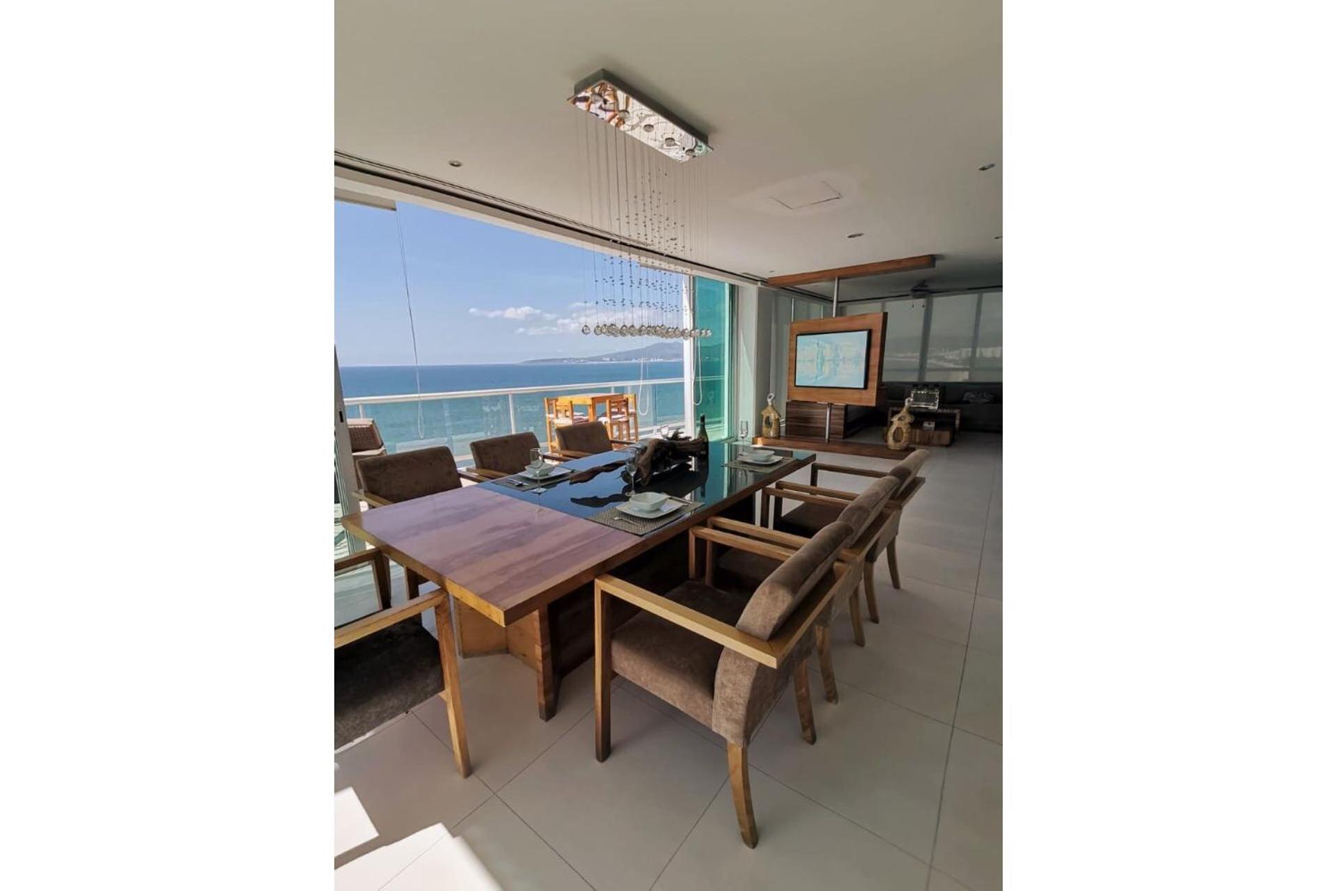 Beachfront Penthouse With Private Pool!!! - Property Image 52