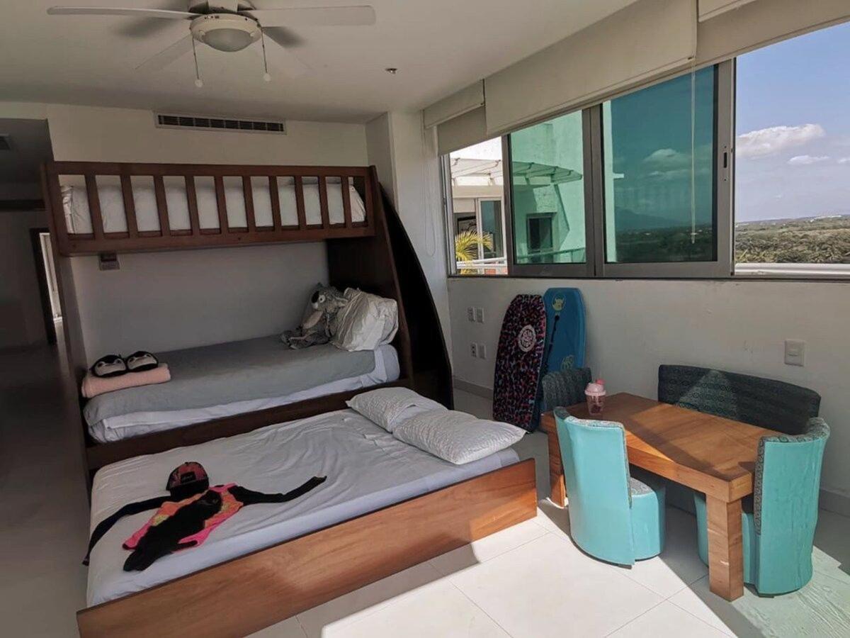 Beachfront Penthouse With Private Pool!!! - Property Image 16