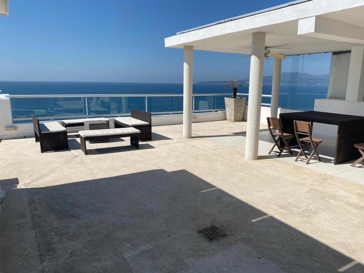 Beachfront Penthouse With Private Pool!!! - Property Image 22