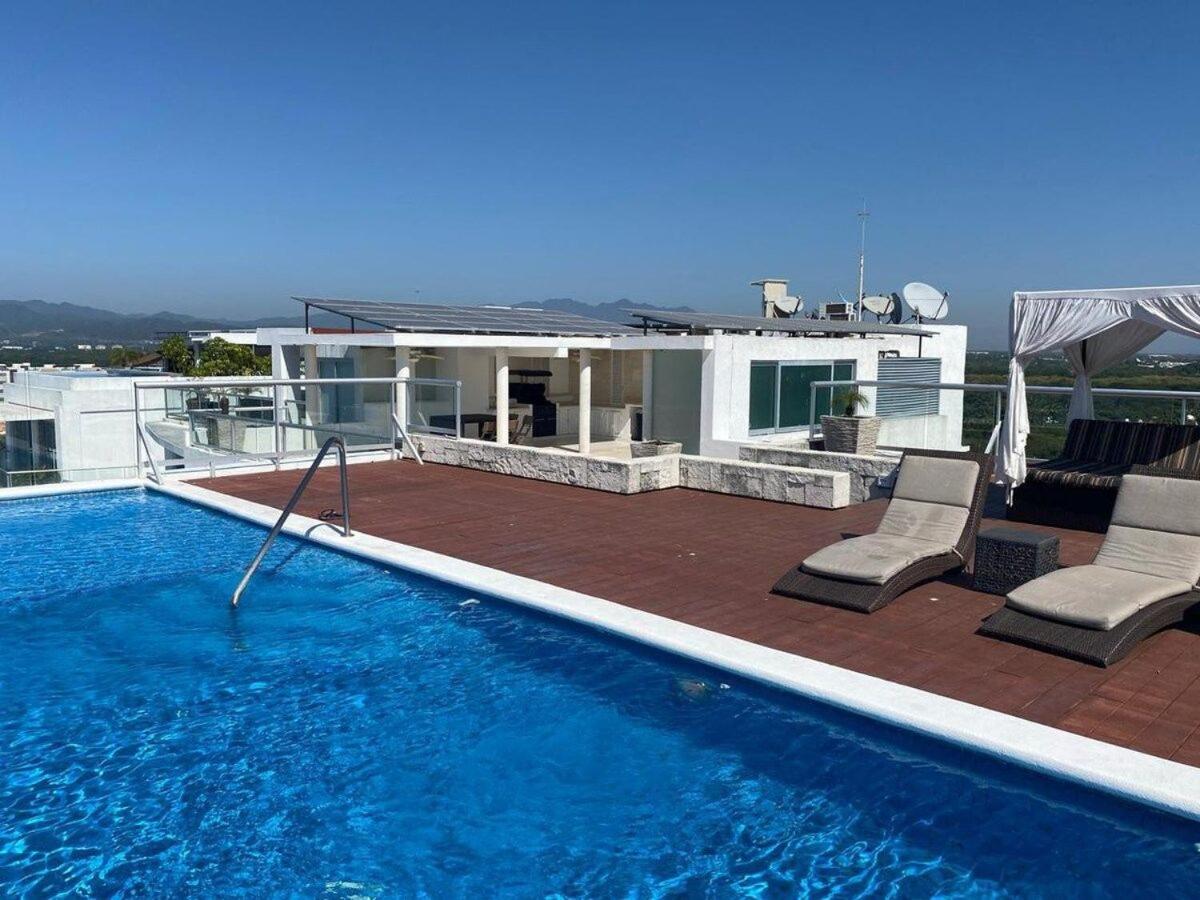 Beachfront Penthouse With Private Pool!!! - Property Image 26