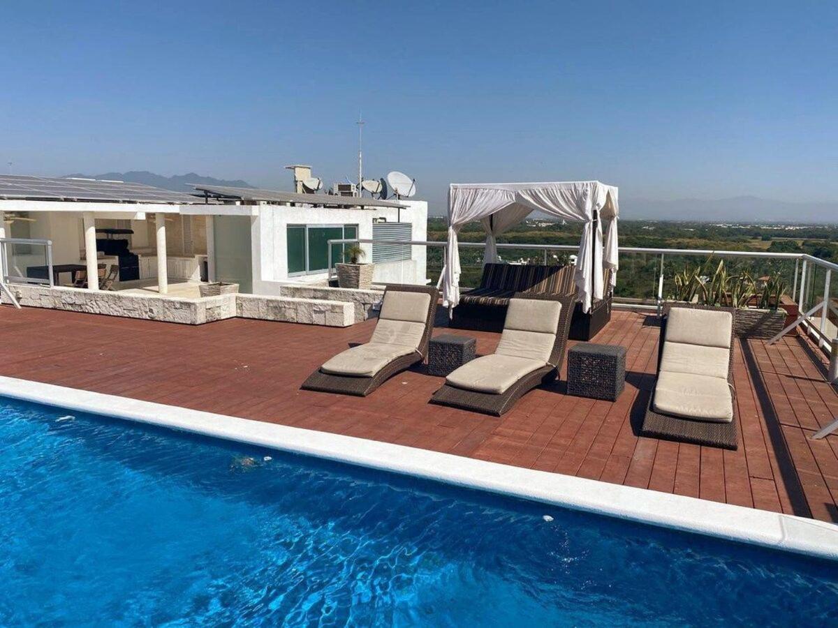 Beachfront Penthouse With Private Pool!!! - Property Image 28