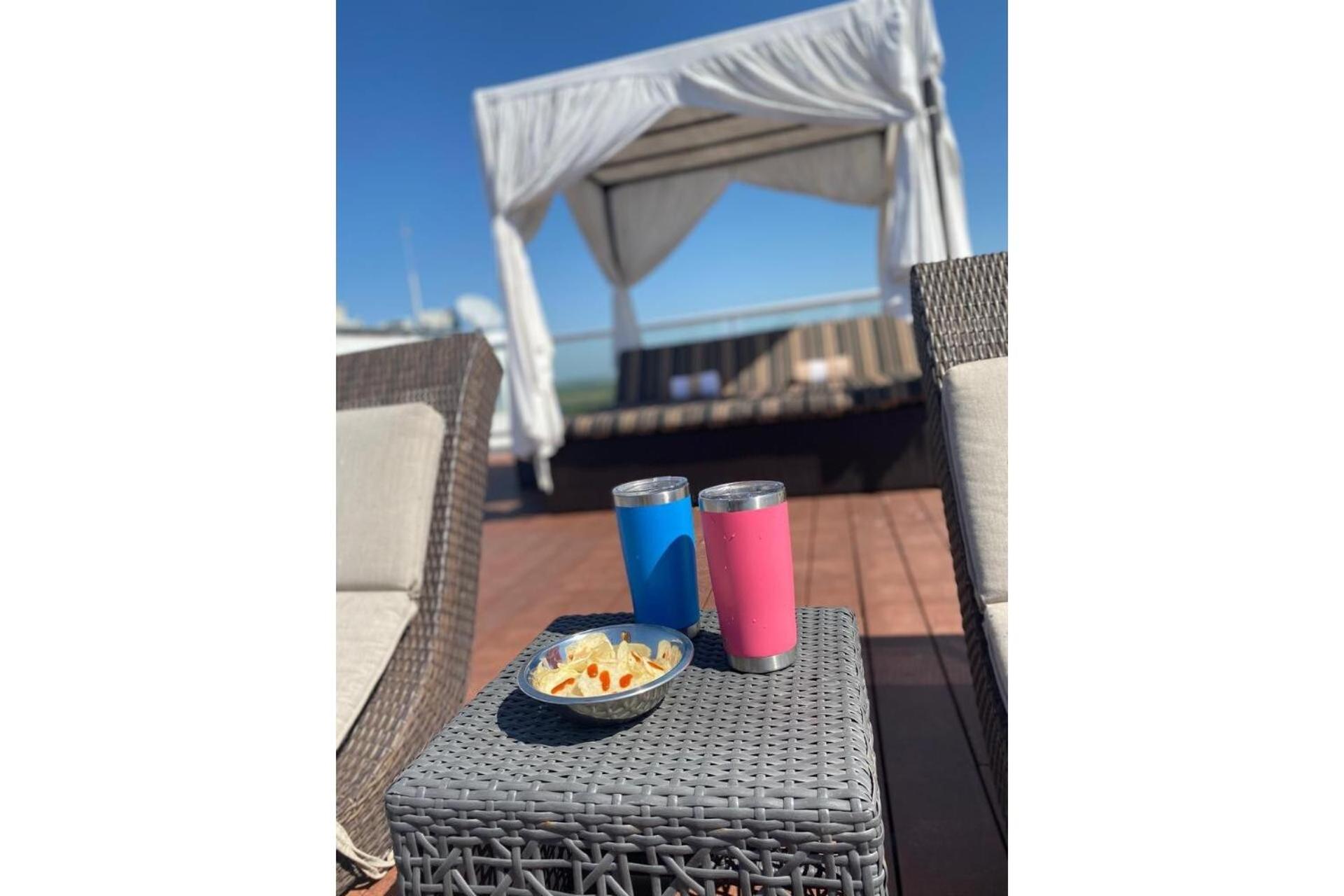 Beachfront Penthouse With Private Pool!!! - Property Image 30