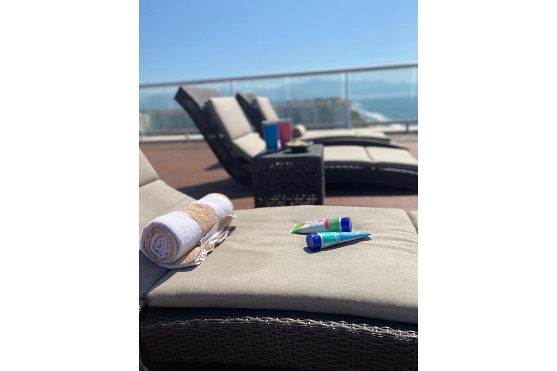 Beachfront Penthouse With Private Pool!!! - Property Image 61