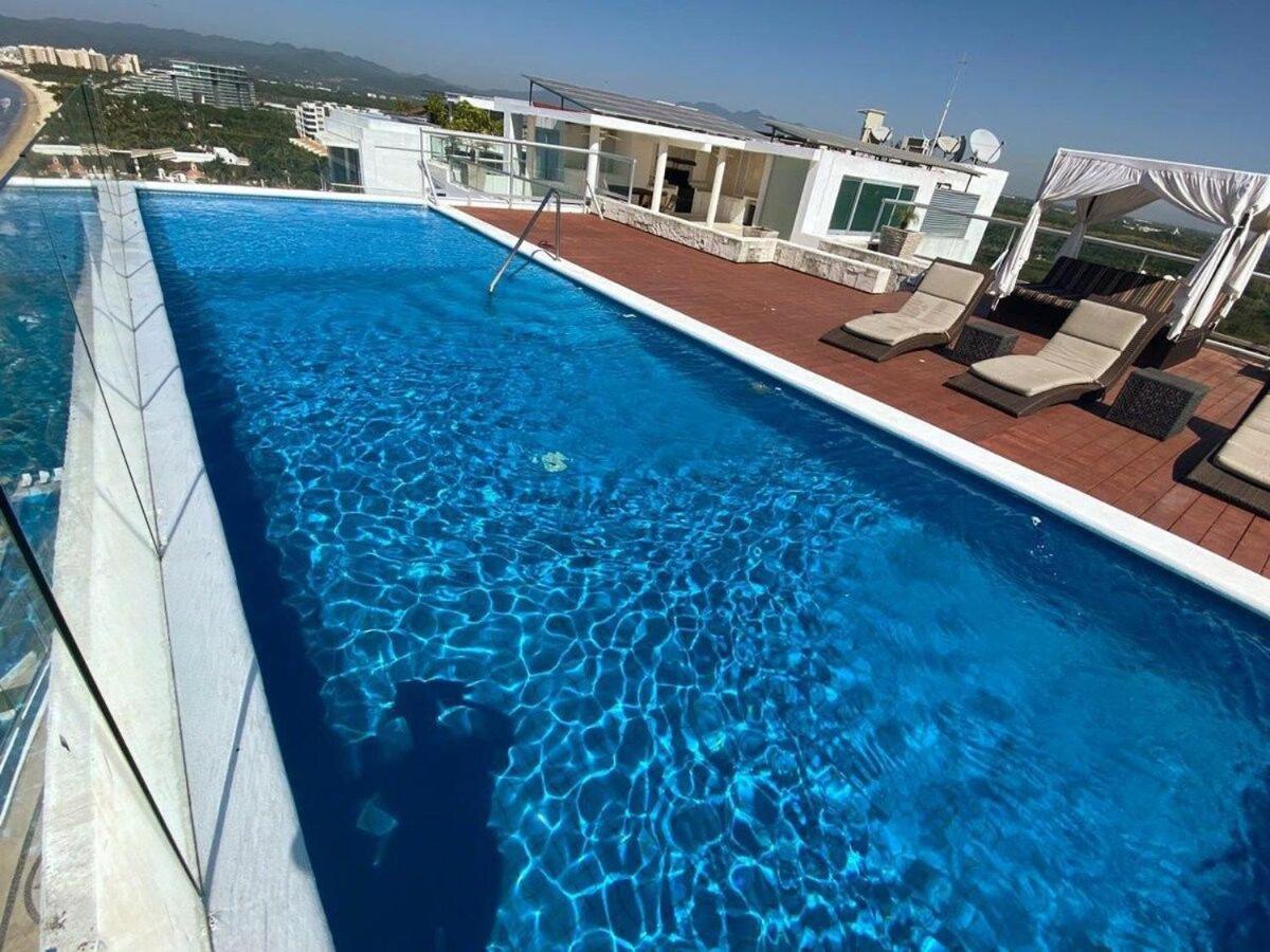 Beachfront Penthouse With Private Pool!!! - Property Image 17