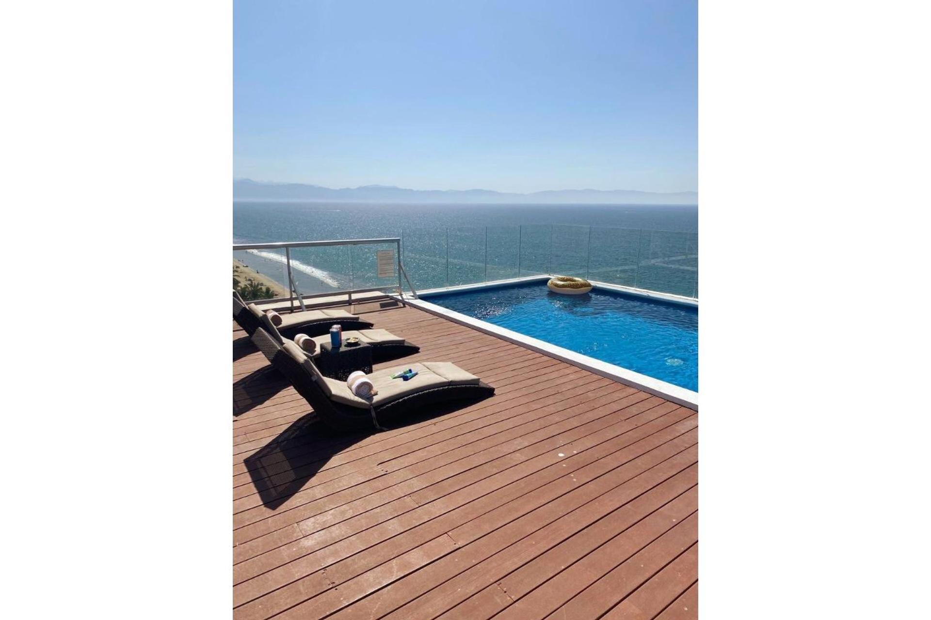 Beachfront Penthouse With Private Pool!!! - Property Image 2