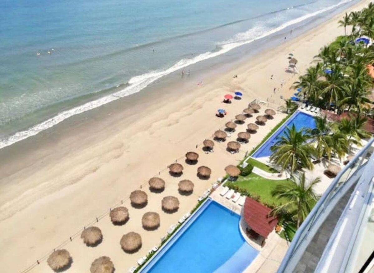 Beachfront Penthouse With Private Pool!!! - Property Image 5