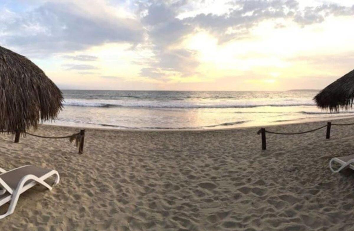 Beachfront Penthouse With Private Pool!!! - Property Image 6