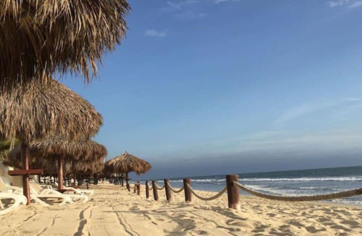 Beachfront Penthouse With Private Pool!!! - Property Image 7