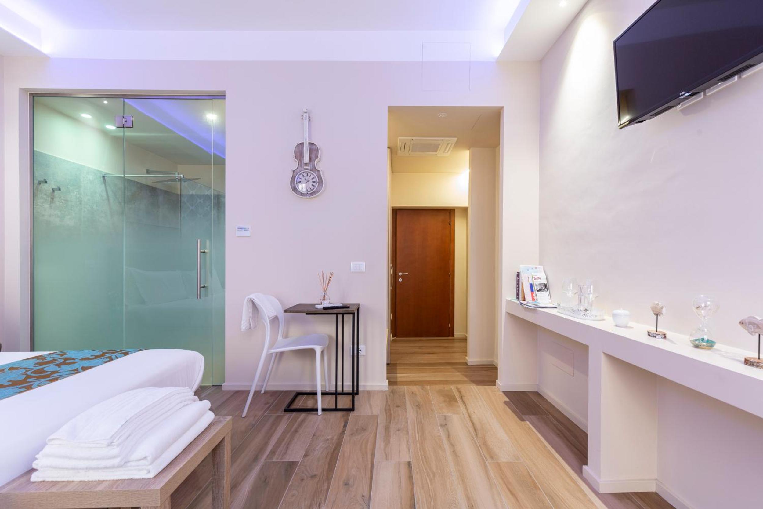 La Romantica camere e wellness
