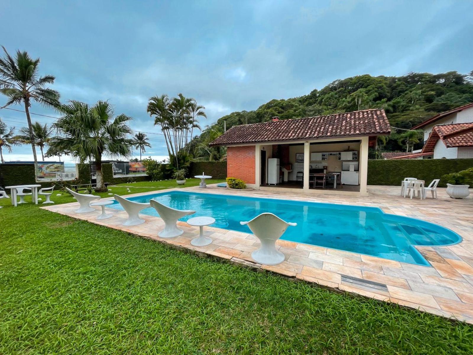 Casa Frente ao Mar até 20 pessoas praia do Indaiá