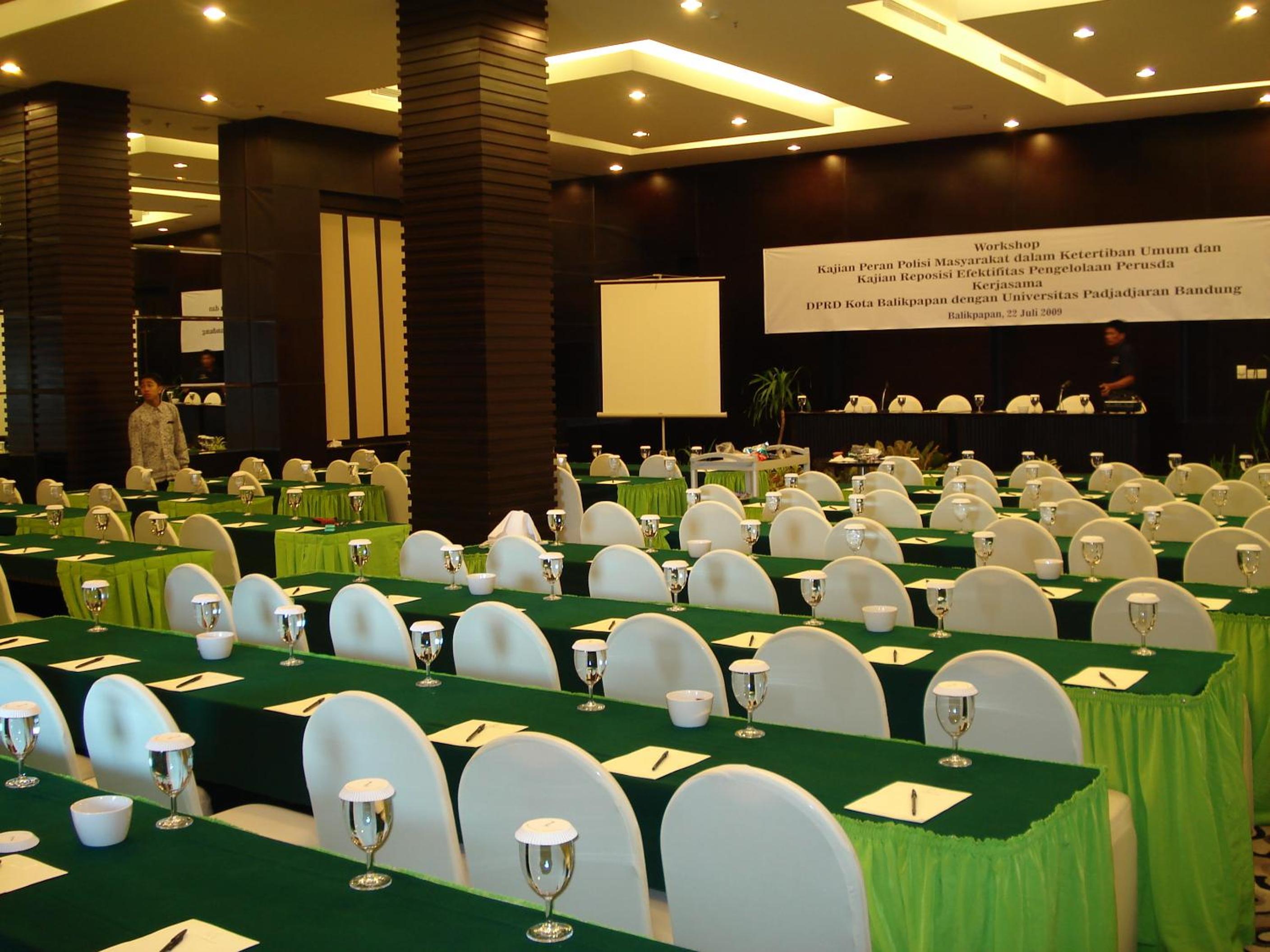Zurich Hotel Balikpapan, バリクパパン - 23