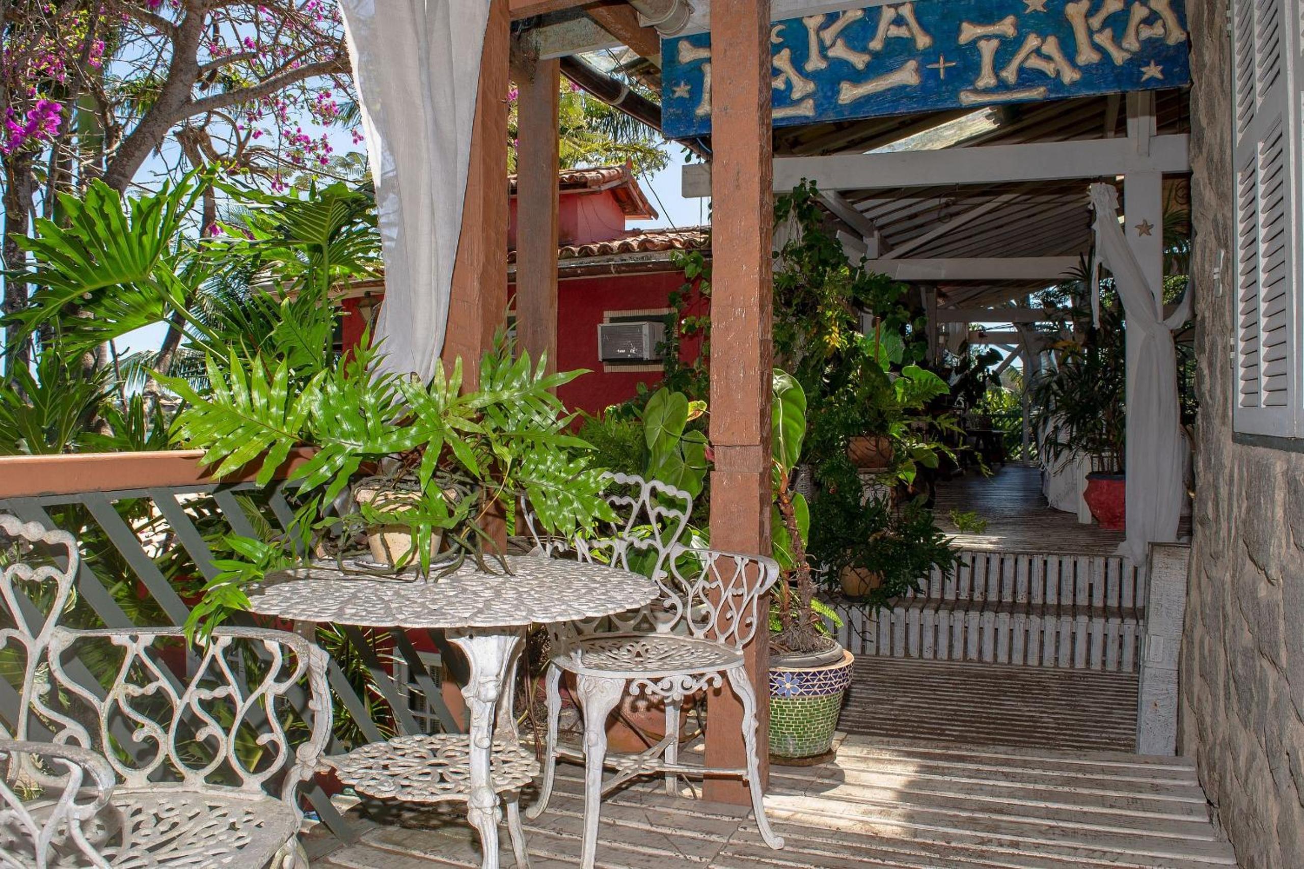Casa até 34 hóspedes 200 metros da praia de Geribá com piscina e churrasqueira view 4