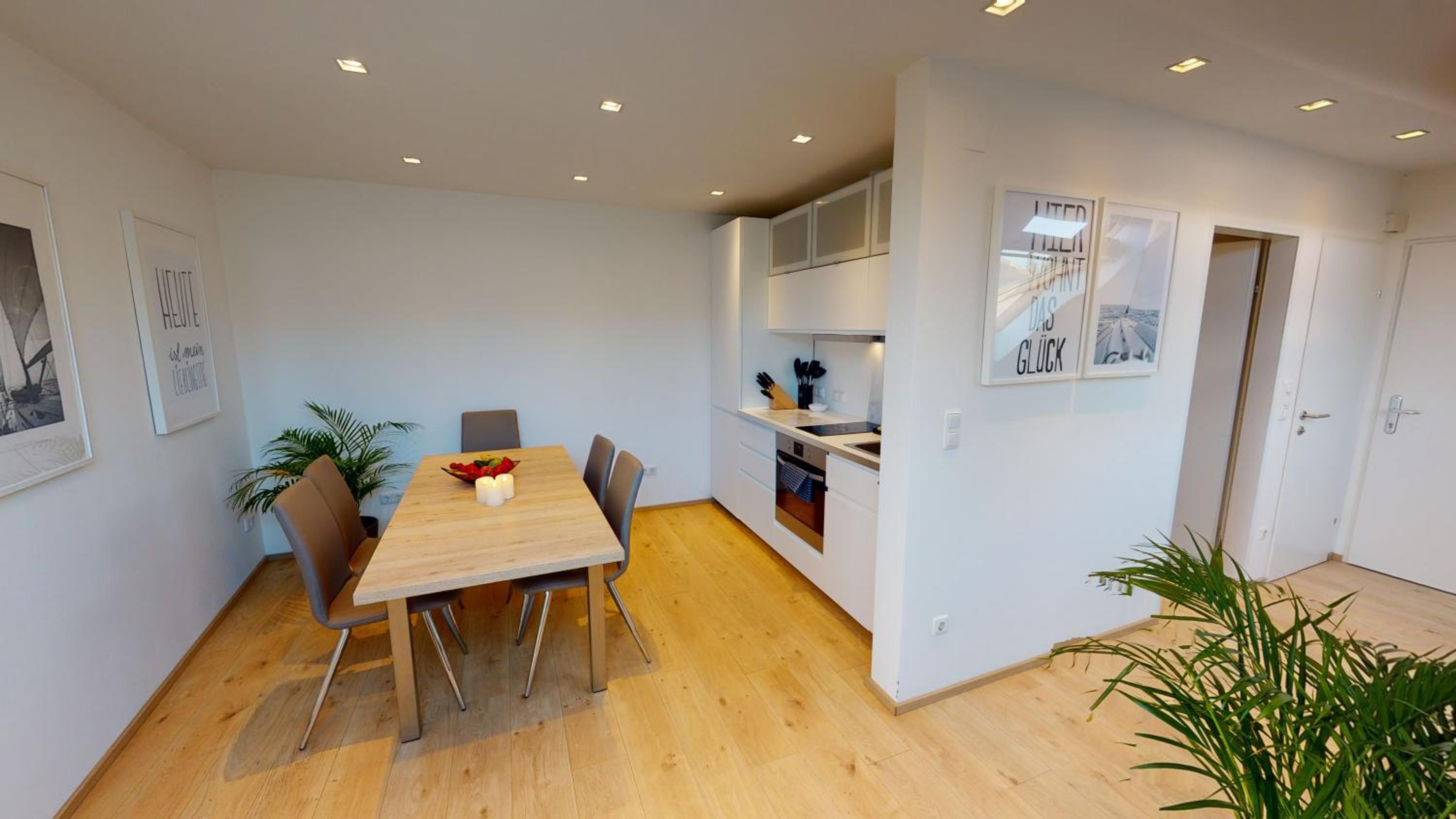 Lieblingsplatz Neusiedl - Modern Stylish Apartments - Free Parking Burgenland Card - 10 min to Designer Outlet Parndorf and Lake Neusiedl