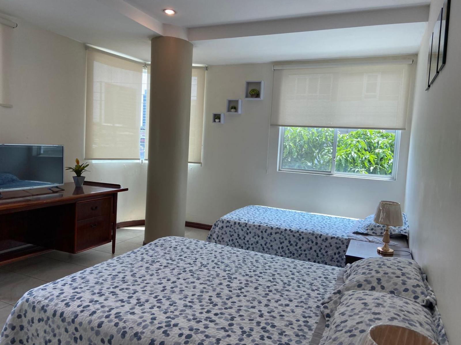 DORAL SUITE ¡CERCA DEL AEROPUERTO!
