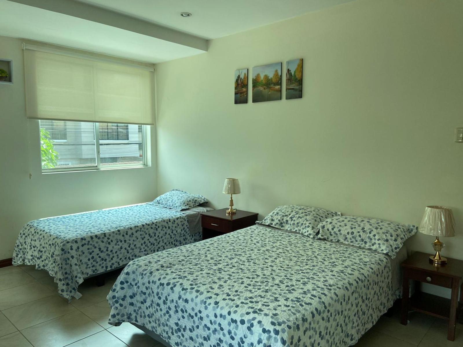DORAL SUITE ¡CERCA DEL AEROPUERTO!